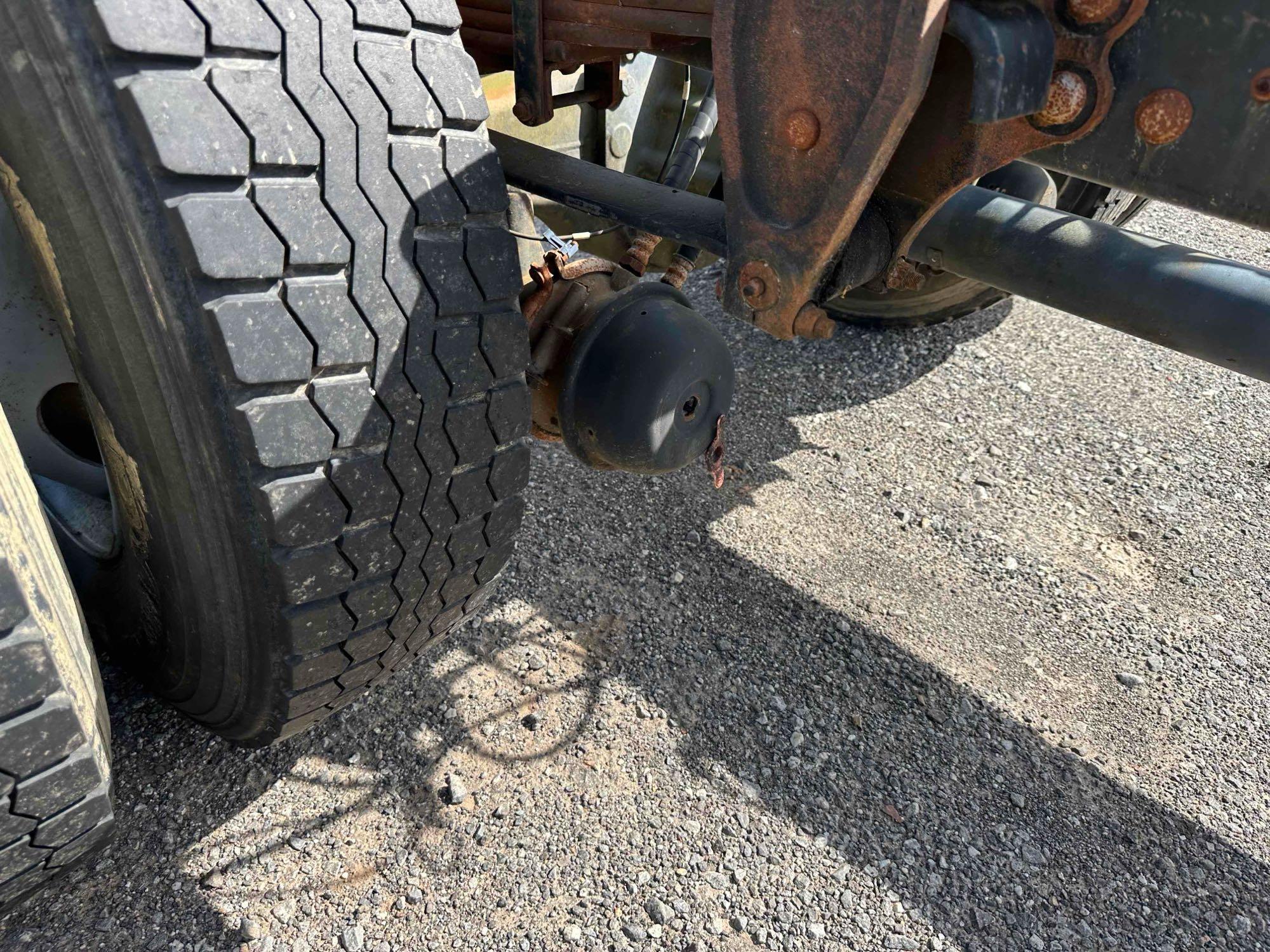 2008 Hino 268