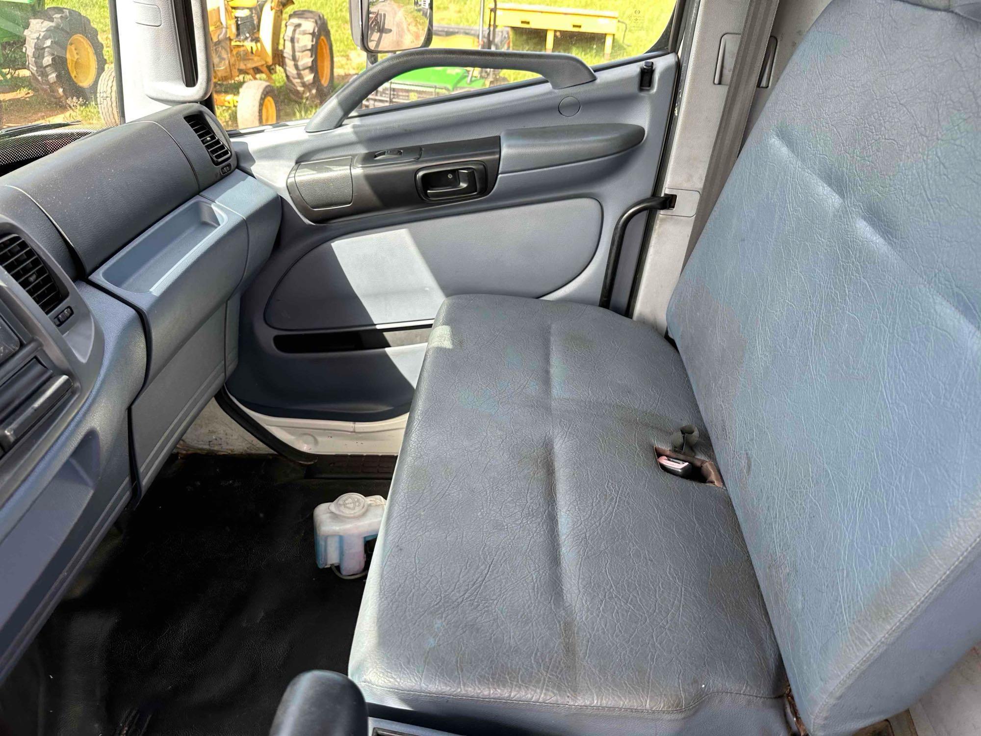 2008 Hino 268