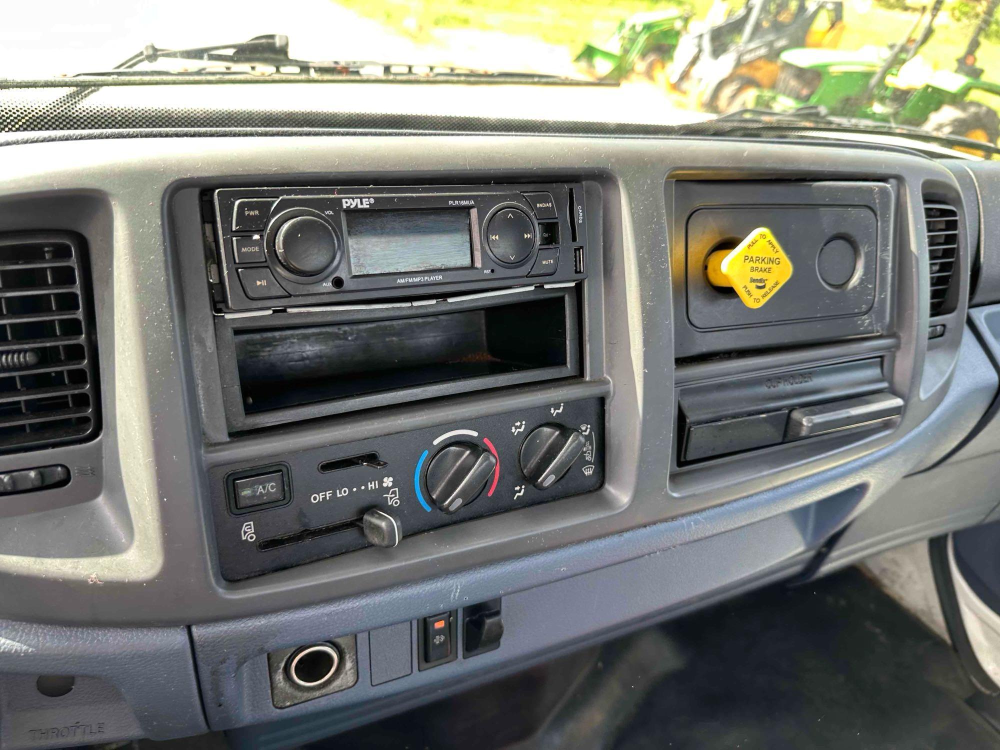 2008 Hino 268