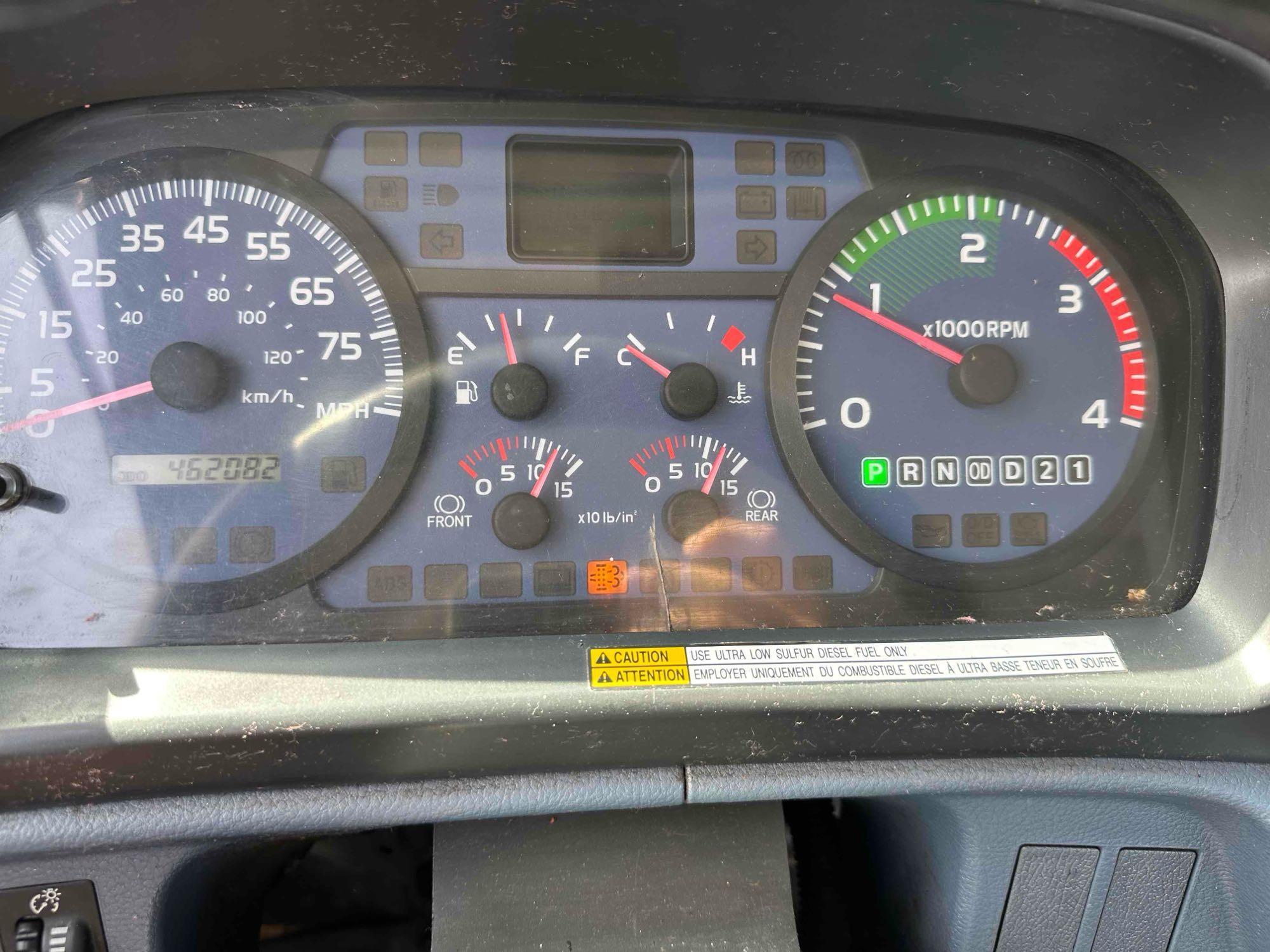 2008 Hino 268