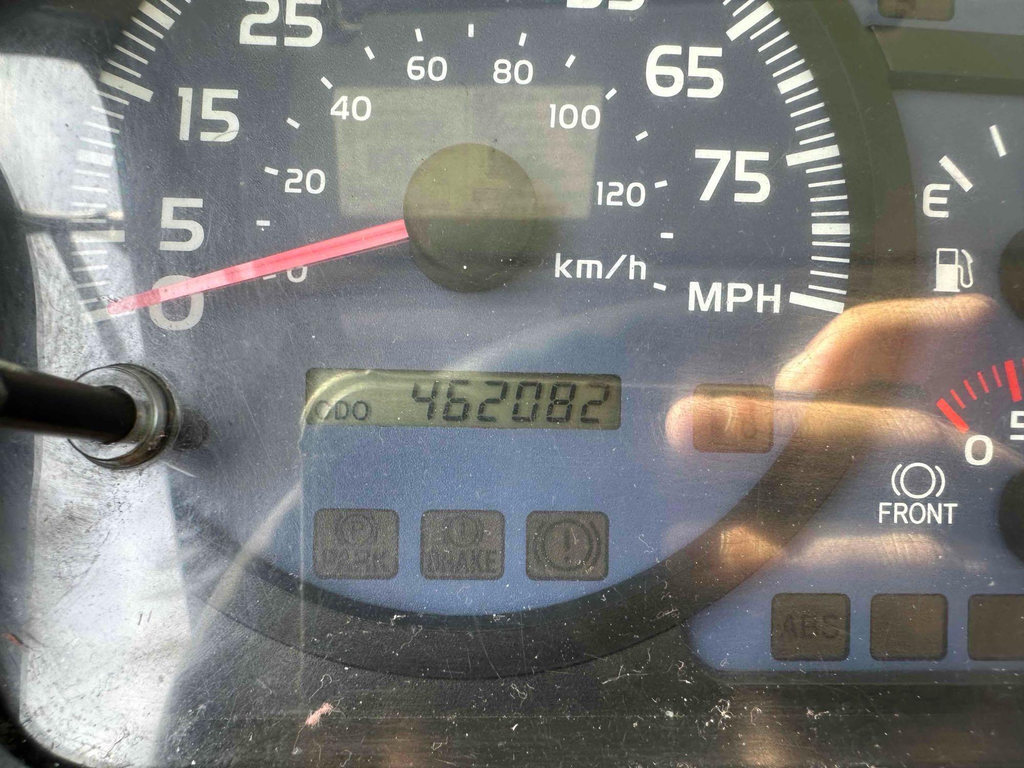 2008 Hino 268