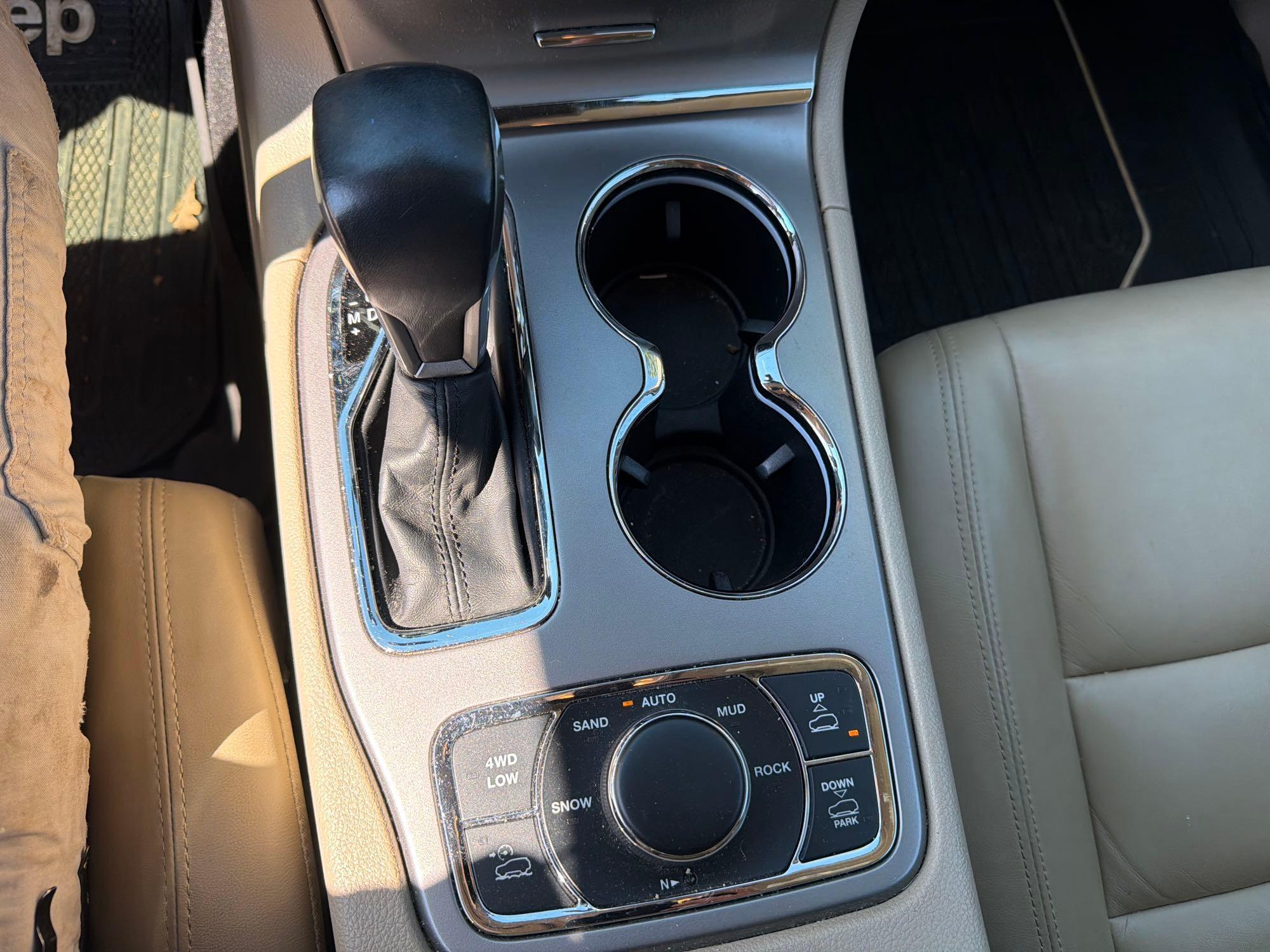 2020 Jeep Grand Cherokee