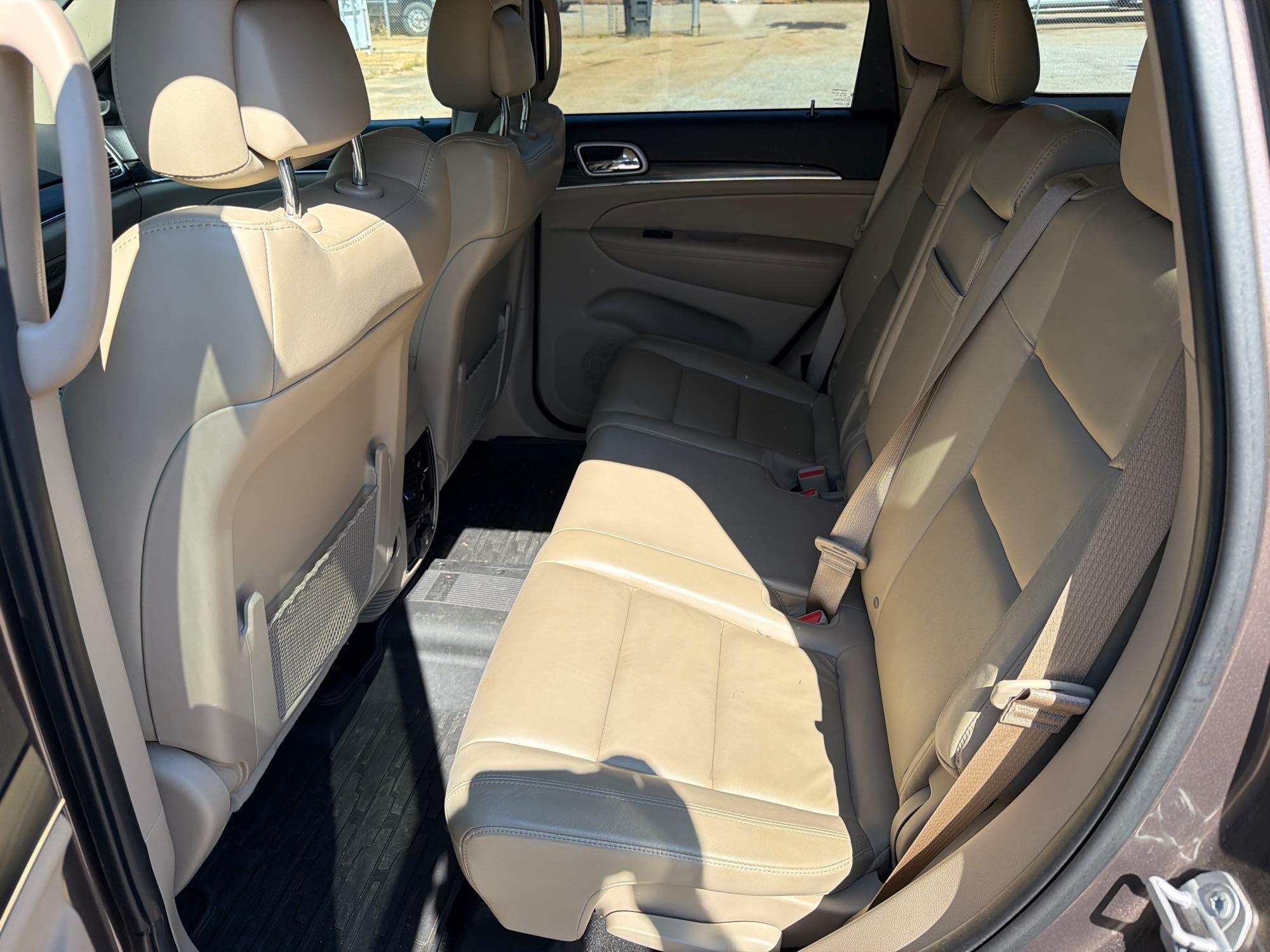 2020 Jeep Grand Cherokee
