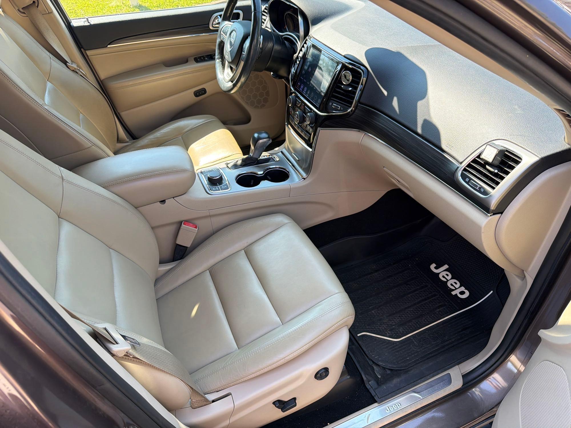 2020 Jeep Grand Cherokee