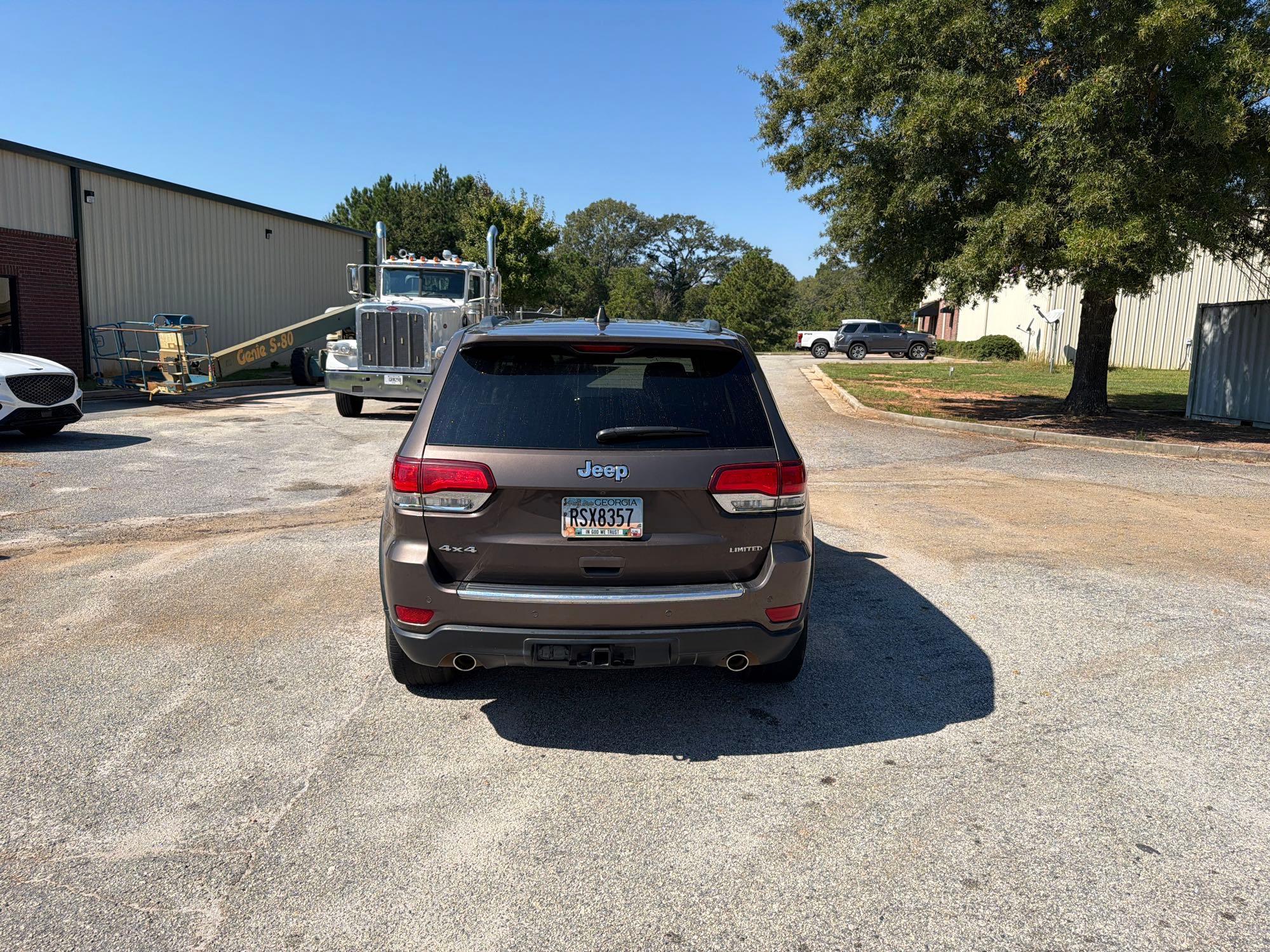 2020 Jeep Grand Cherokee