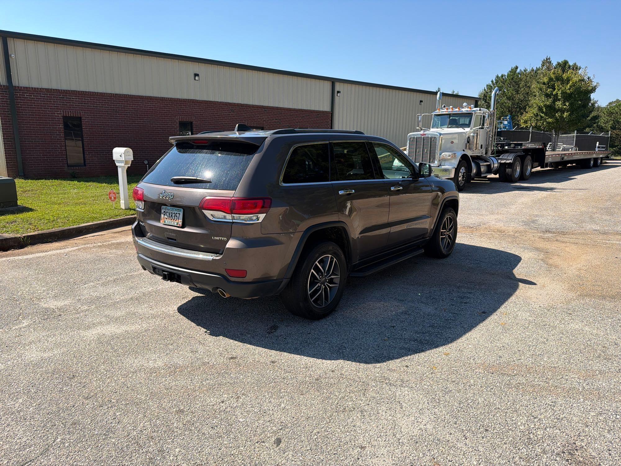 2020 Jeep Grand Cherokee