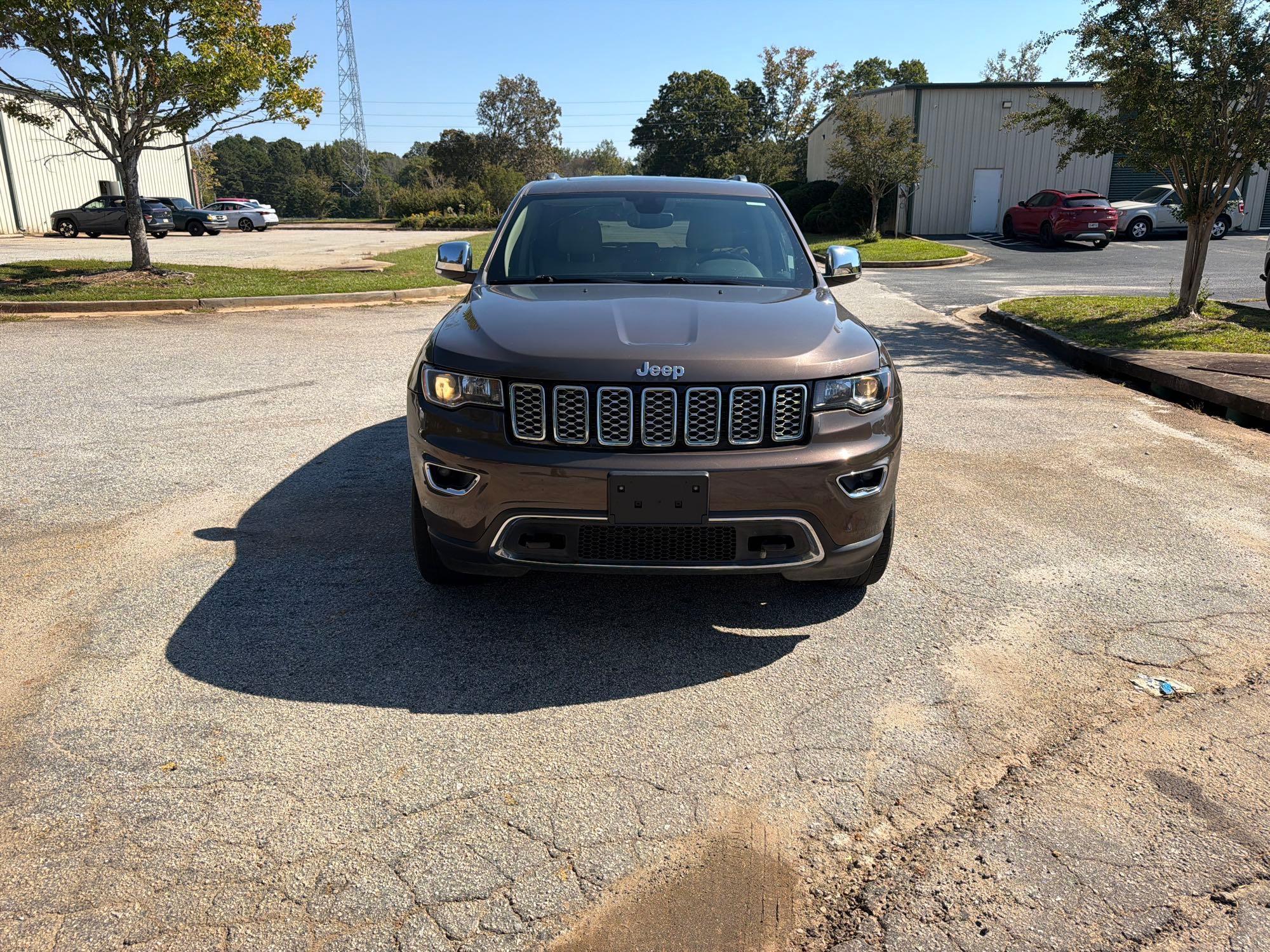 2020 Jeep Grand Cherokee