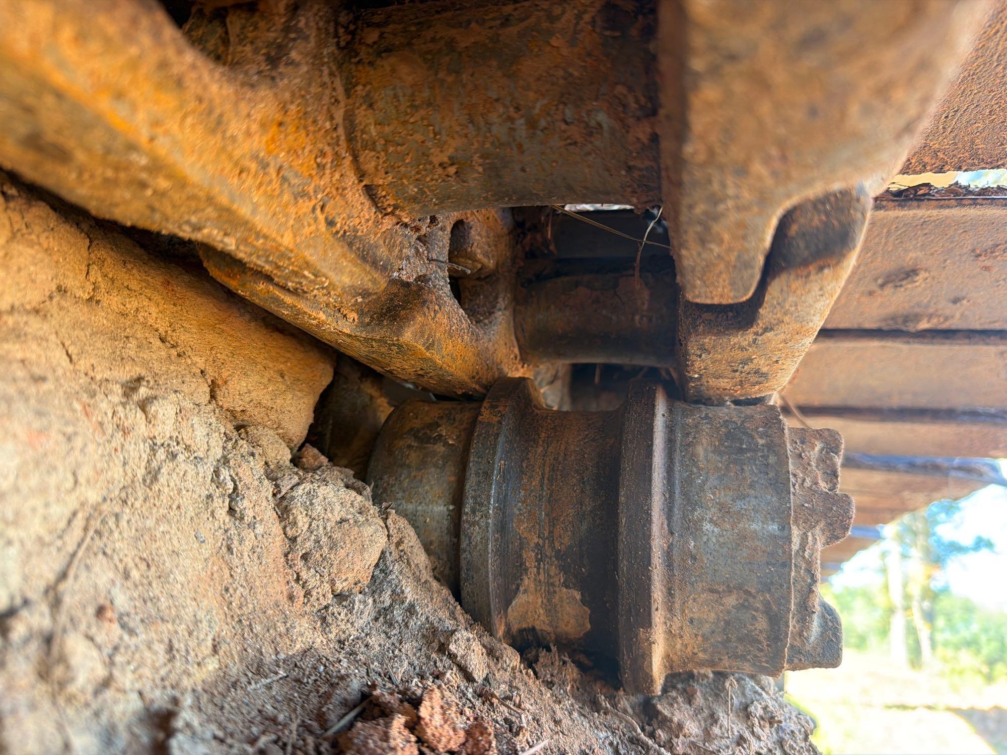 2013 Caterpillar 320EL