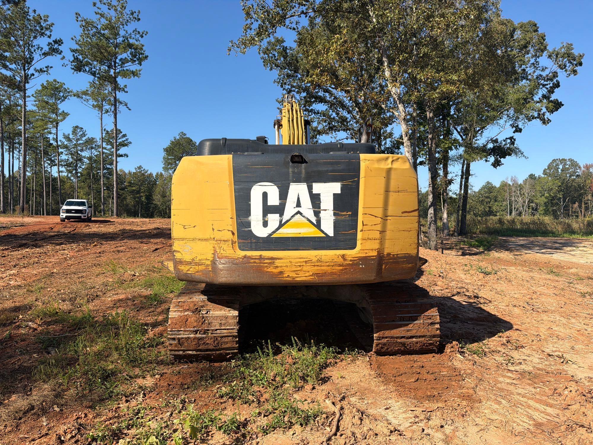 2013 Caterpillar 320EL