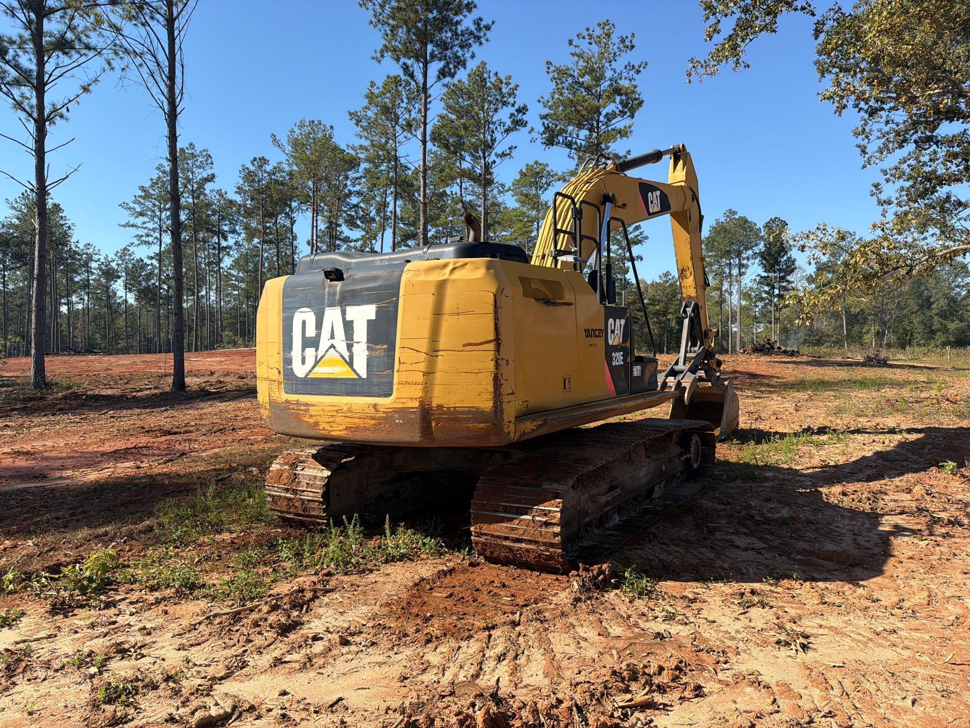 2013 Caterpillar 320EL