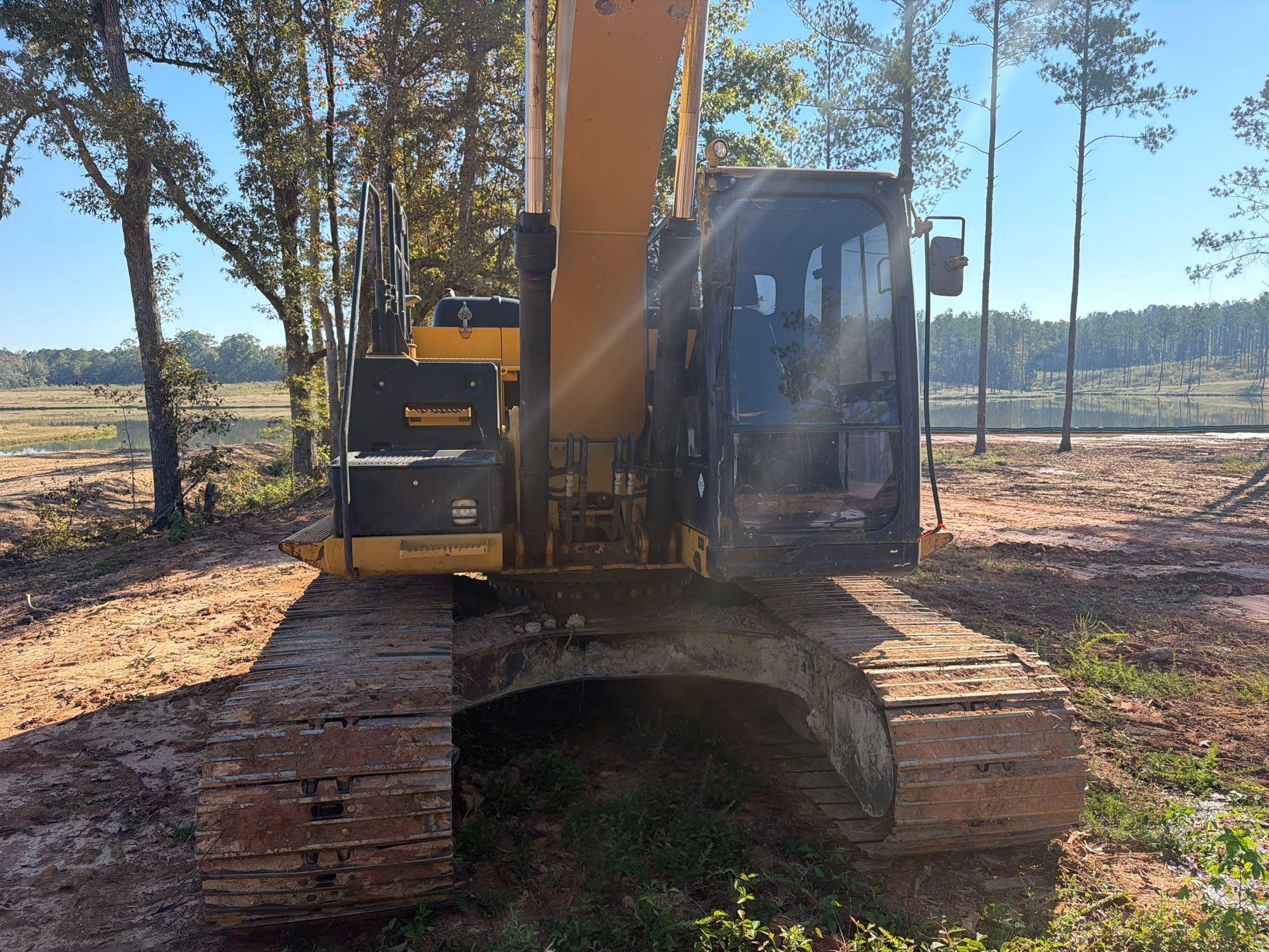 2013 Caterpillar 320EL