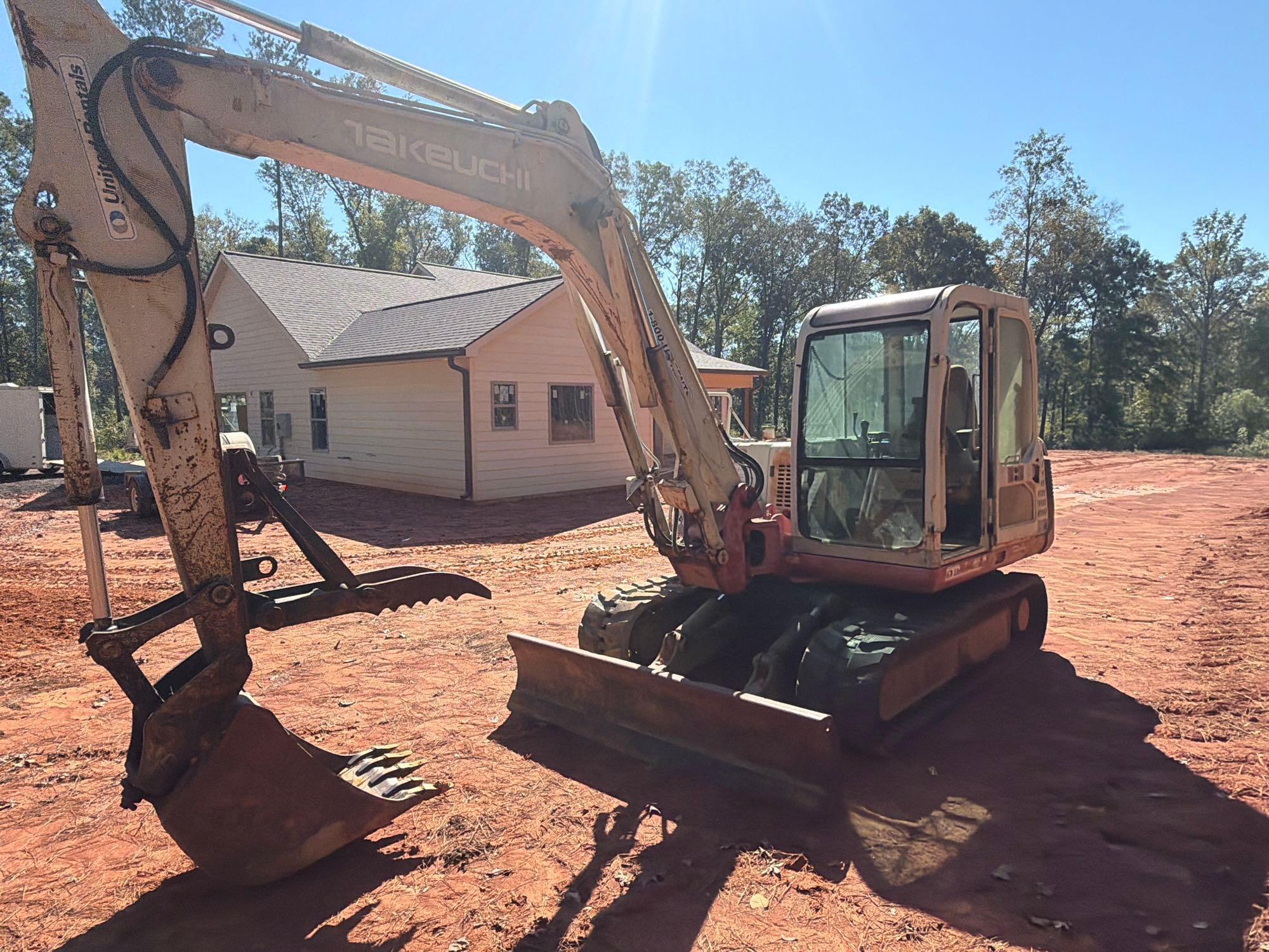 Takeuchi TB175