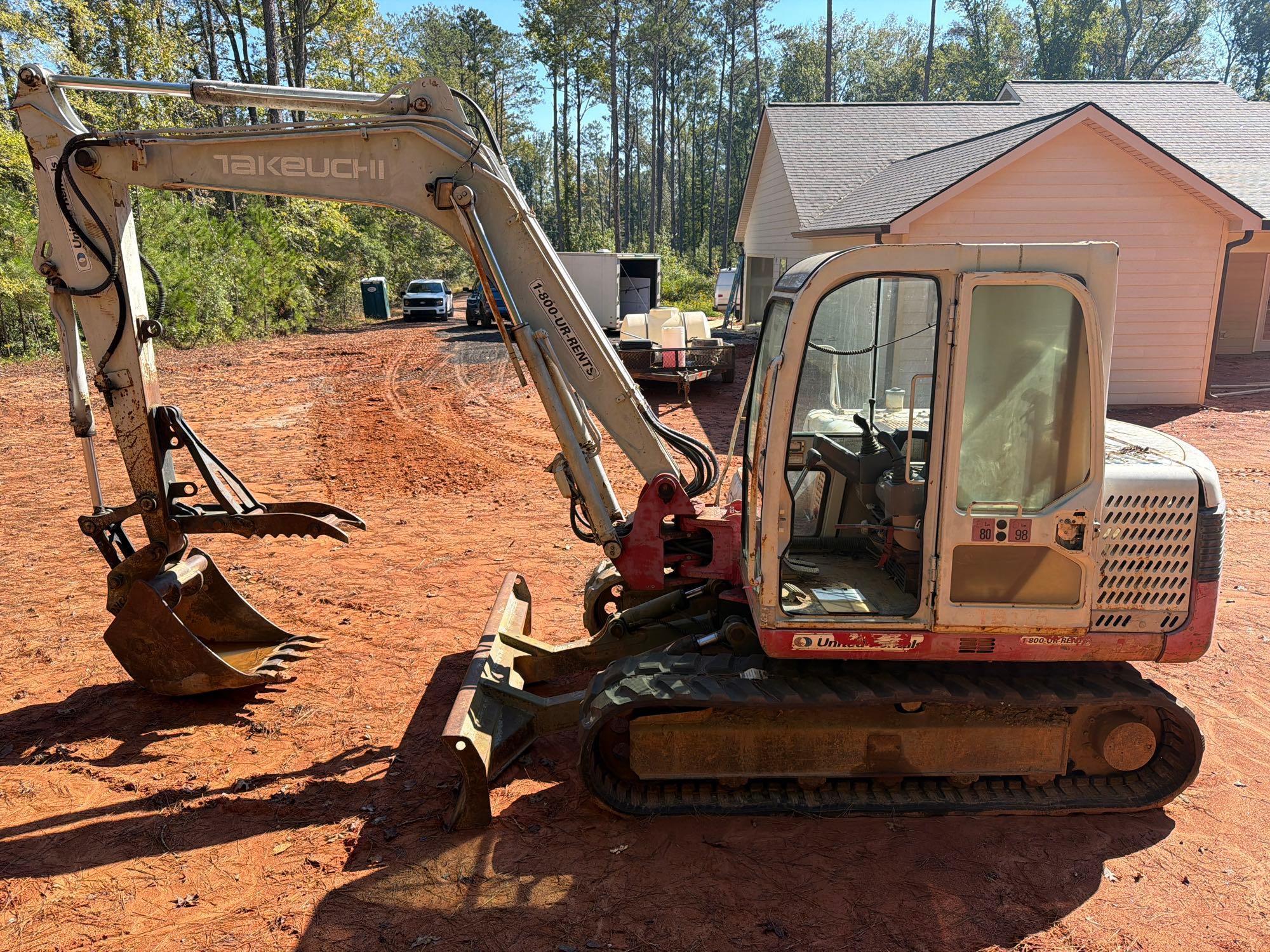 Takeuchi TB175