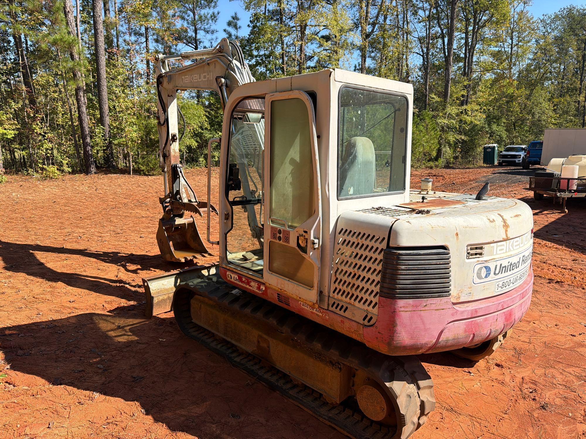 Takeuchi TB175