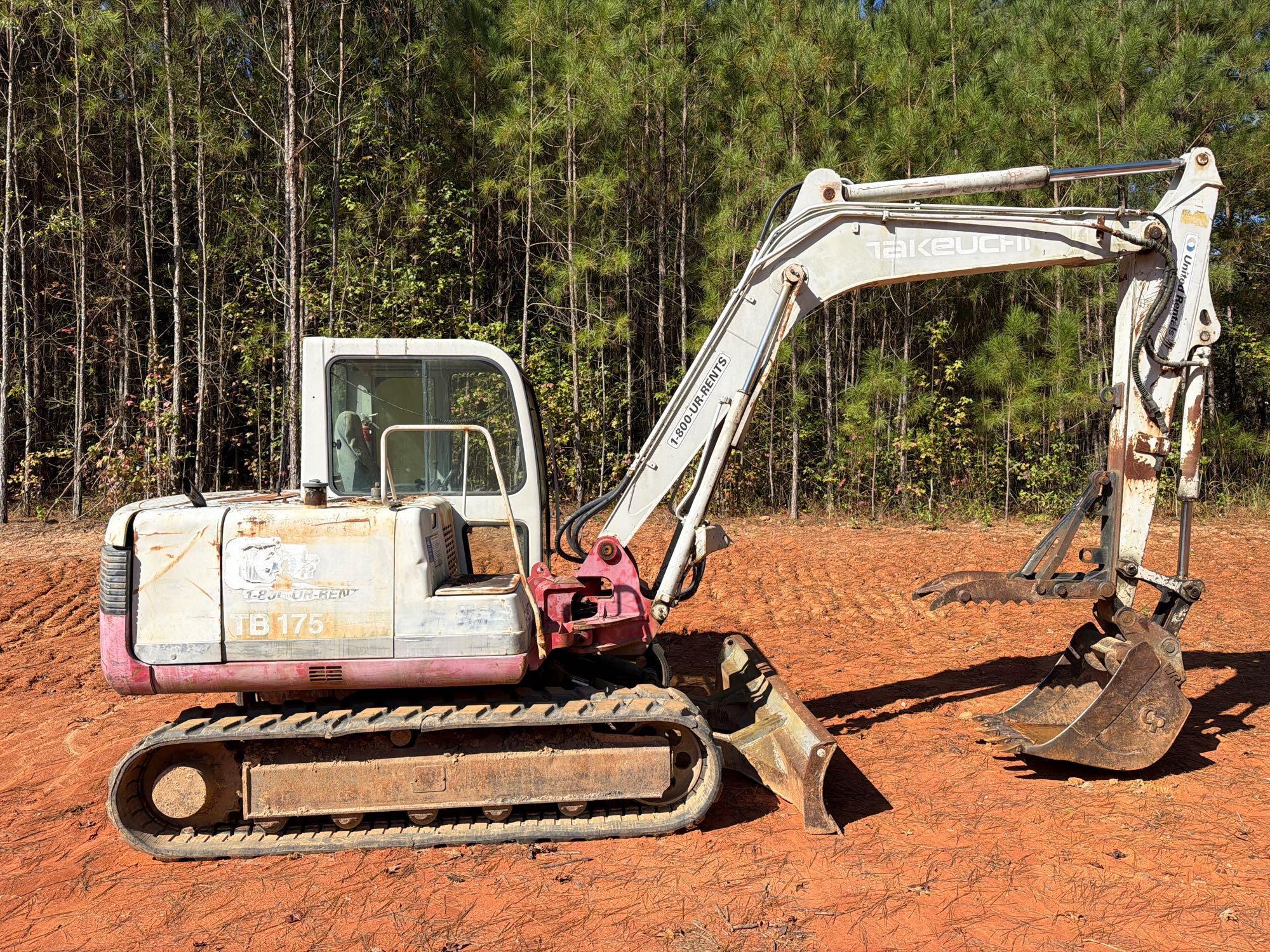 Takeuchi TB175