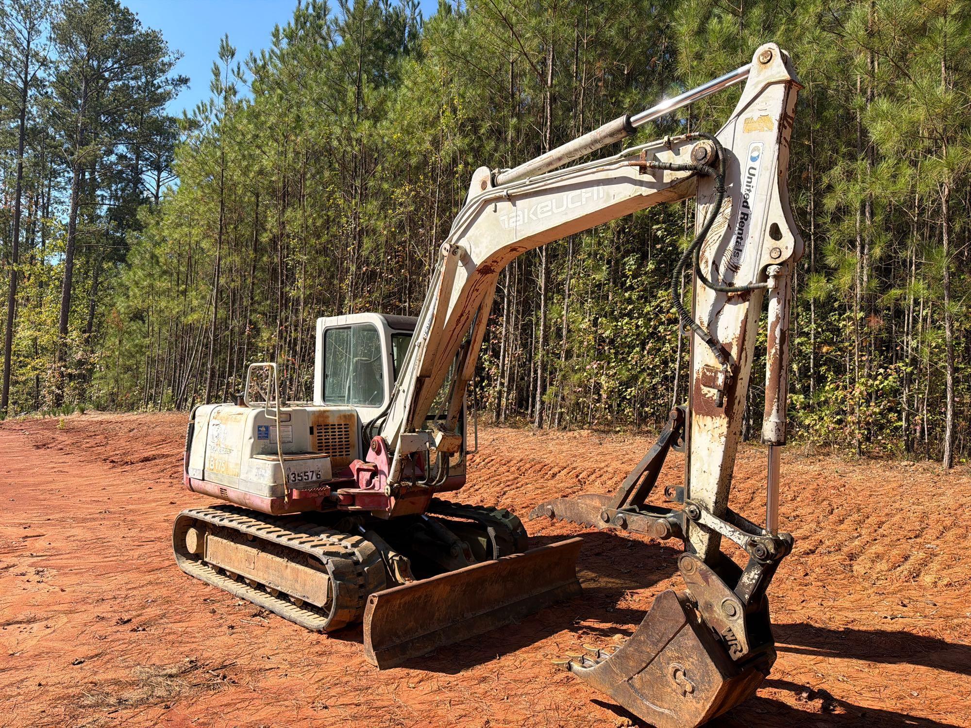 Takeuchi TB175
