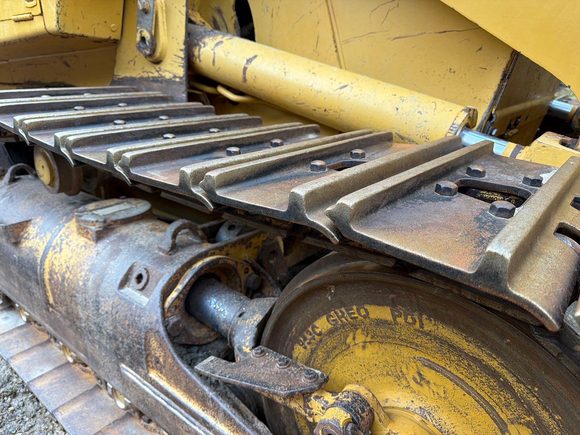 2004 Caterpillar 935C