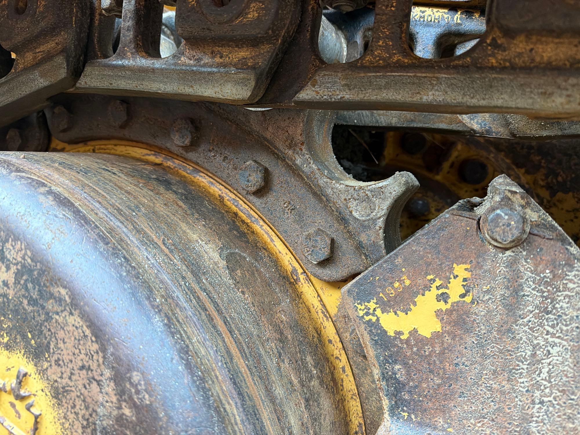 2004 Caterpillar 935C