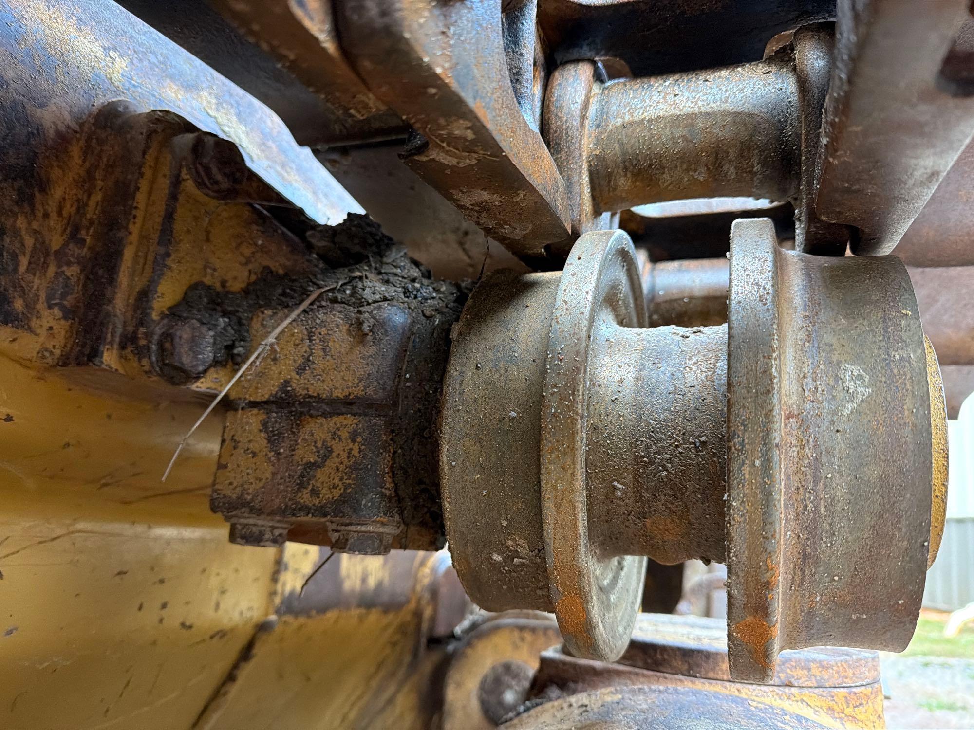 2004 Caterpillar 935C