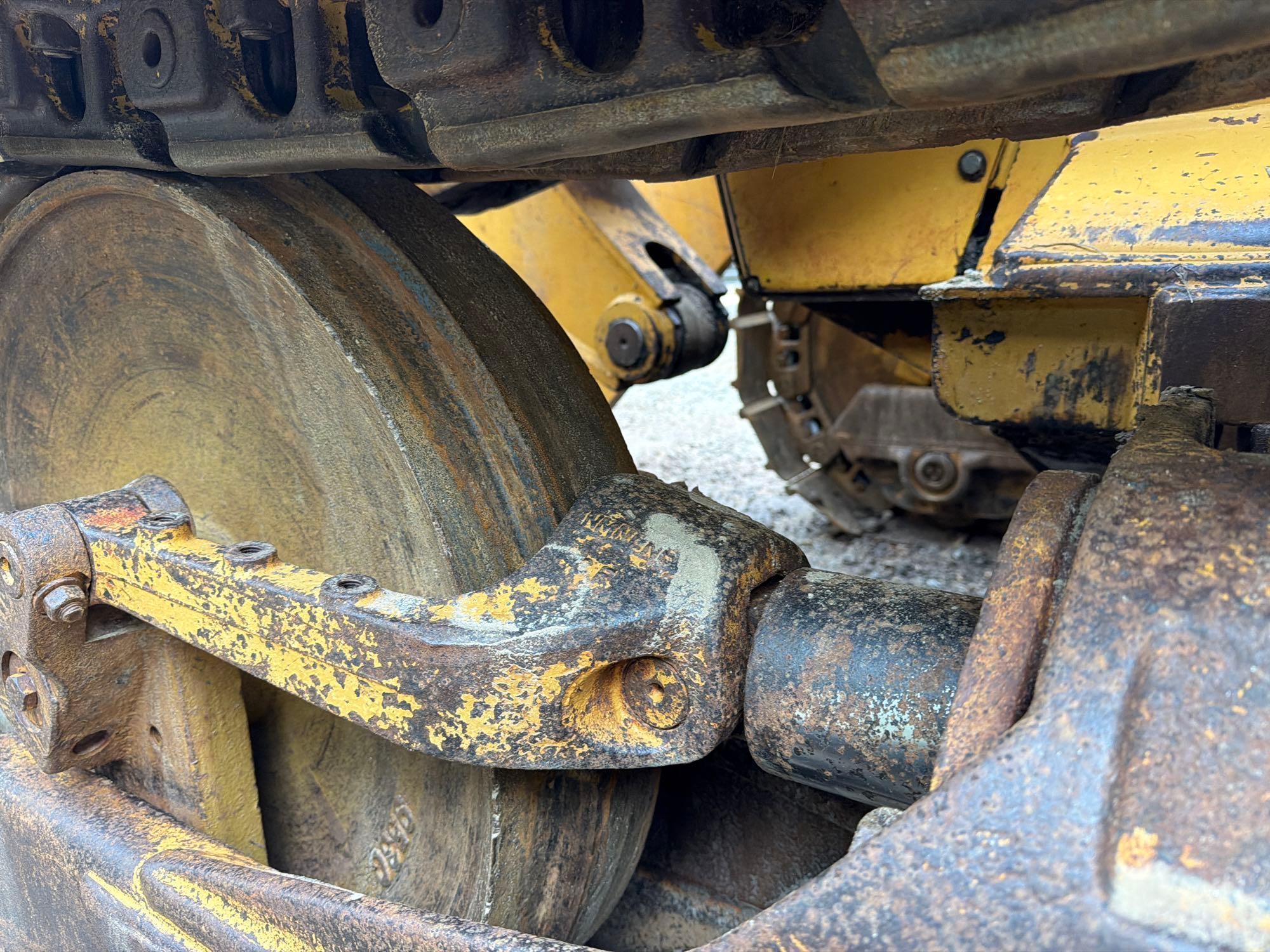2004 Caterpillar 935C