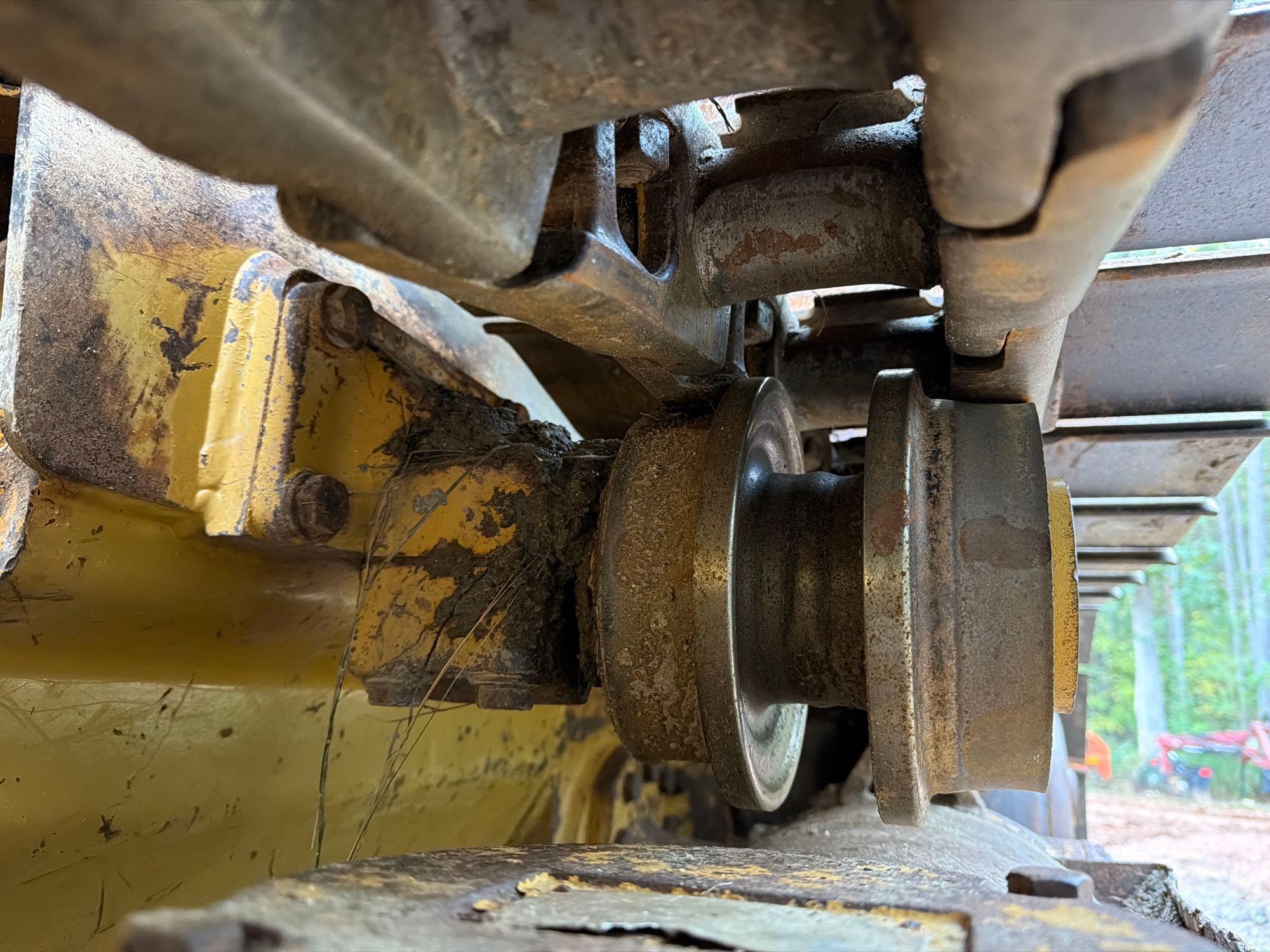 2004 Caterpillar 935C