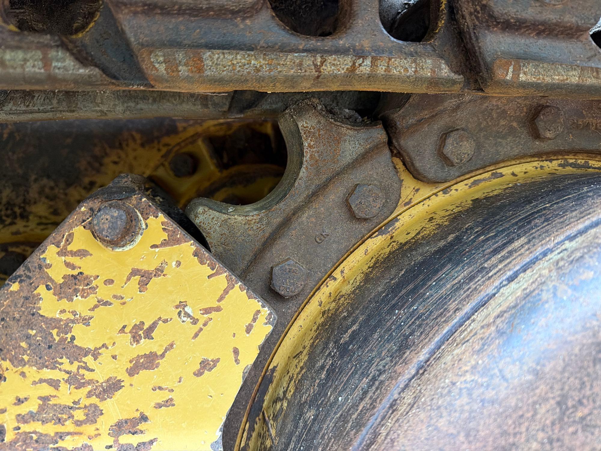 2004 Caterpillar 935C