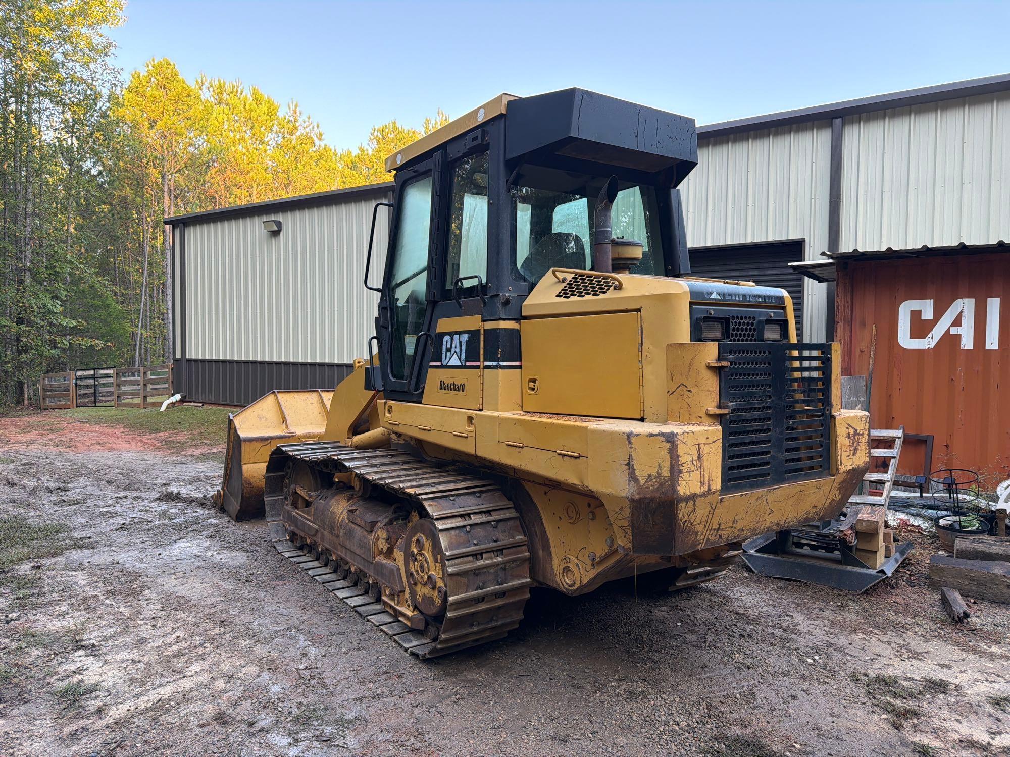 2004 Caterpillar 935C