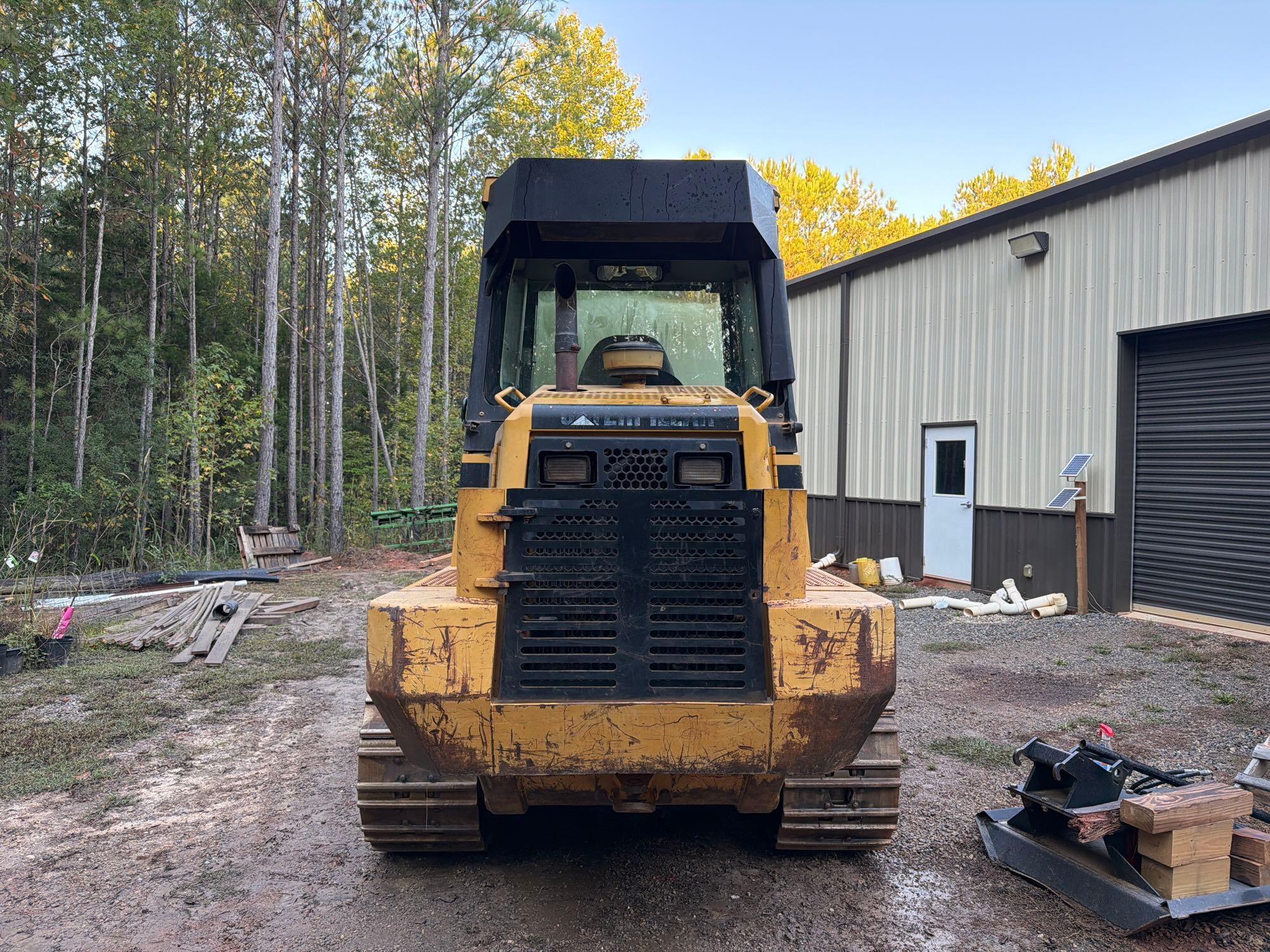 2004 Caterpillar 935C