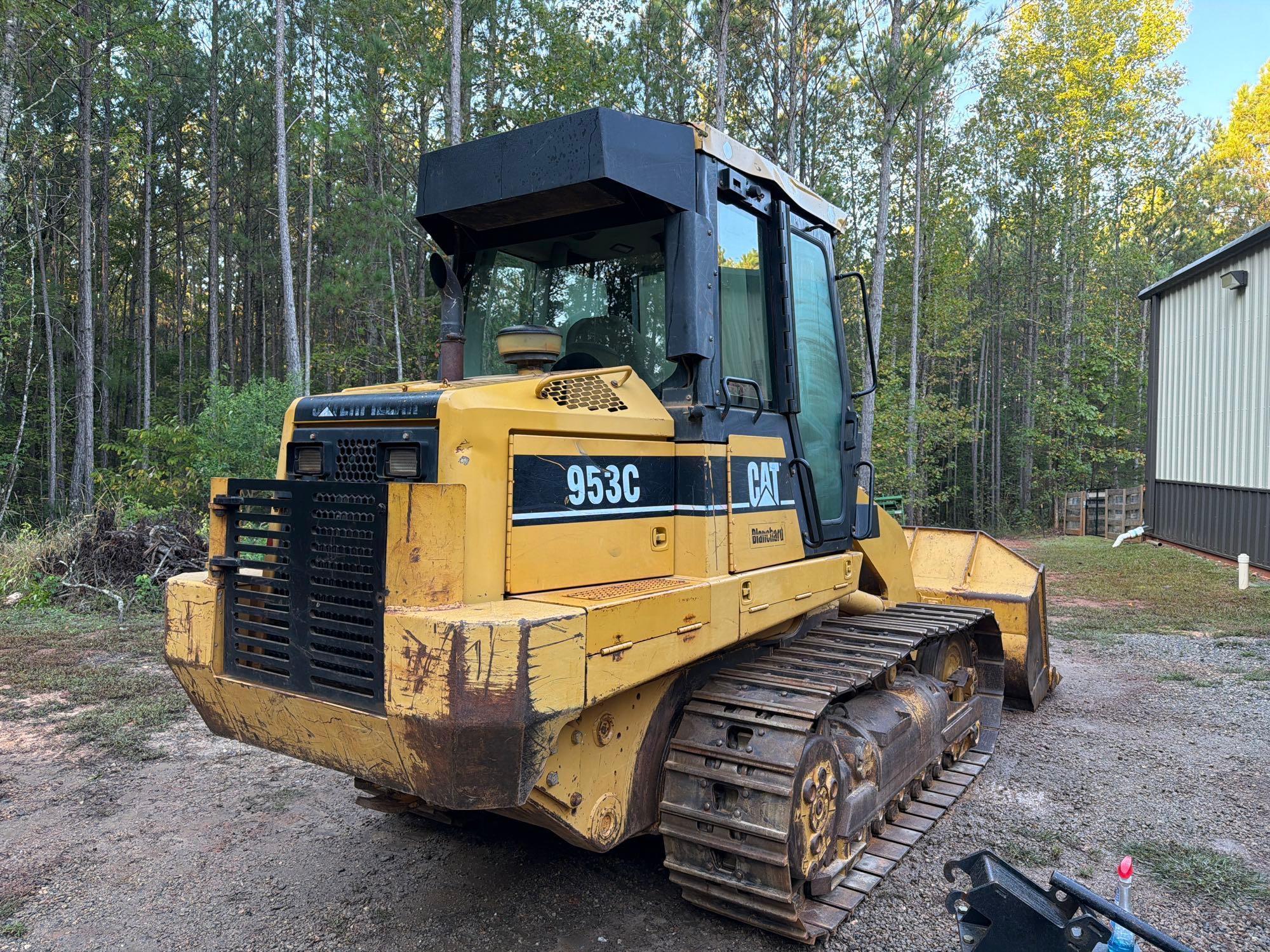 2004 Caterpillar 935C