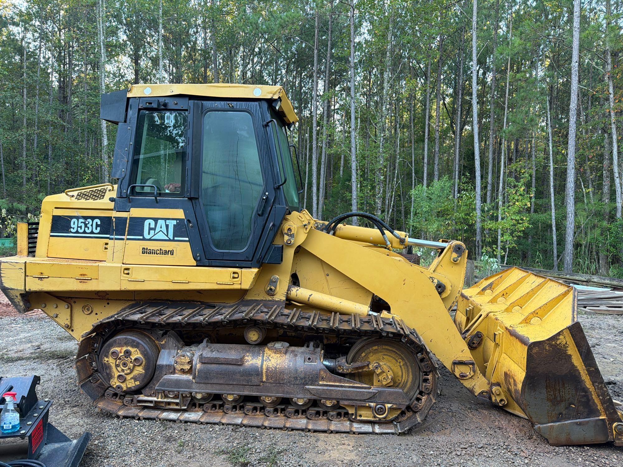2004 Caterpillar 935C