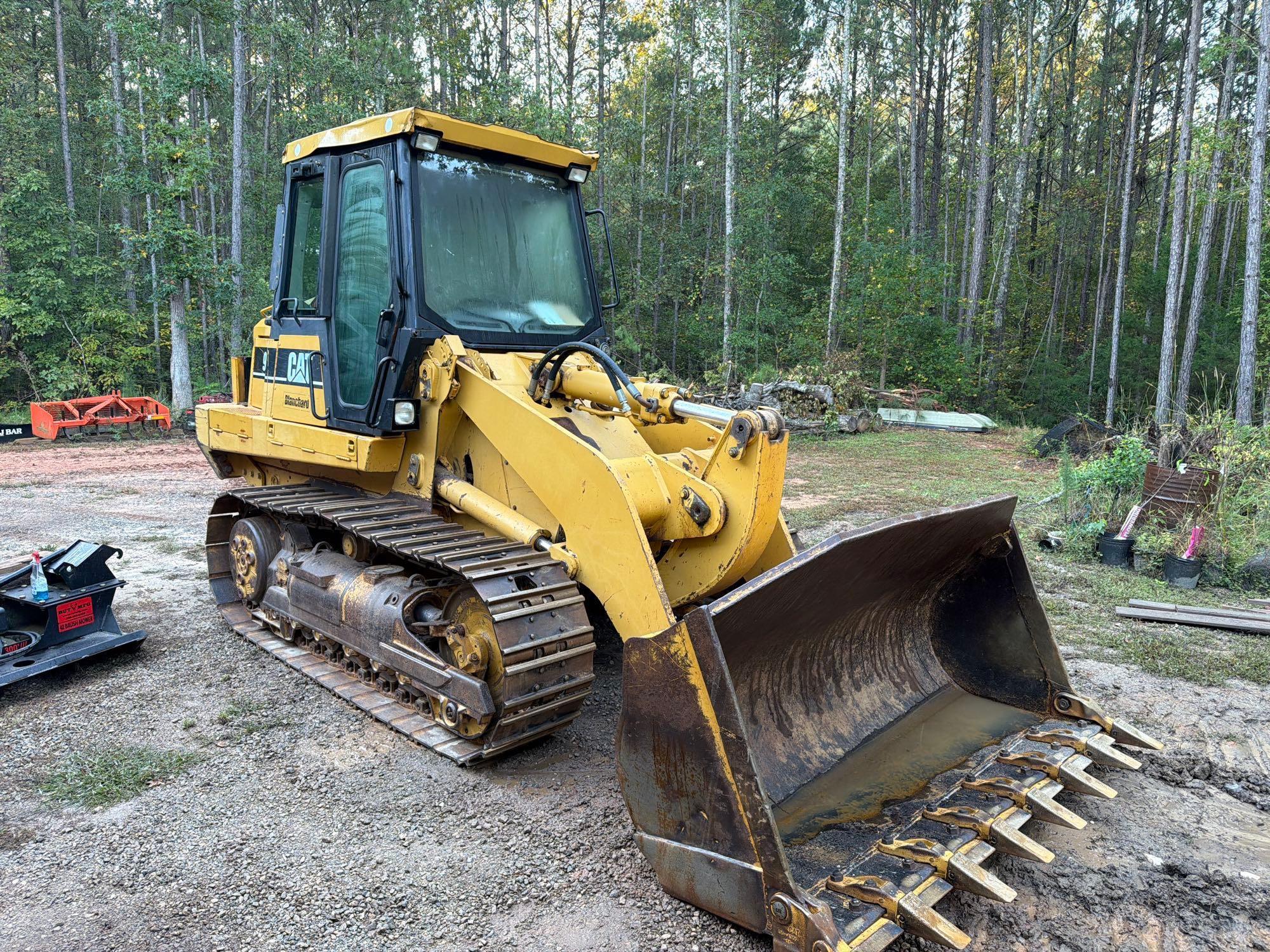 2004 Caterpillar 935C