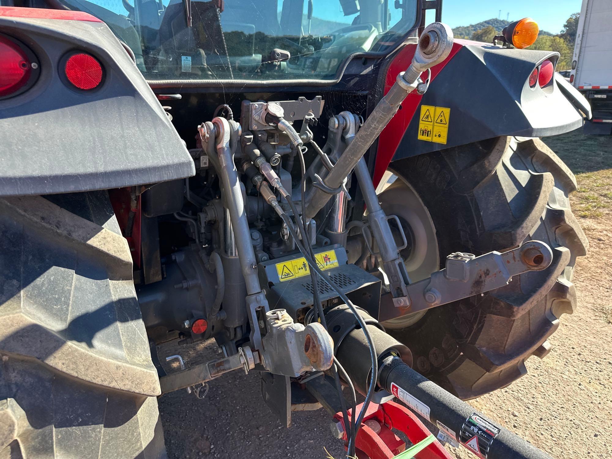 2018 Massey Ferguson 4710