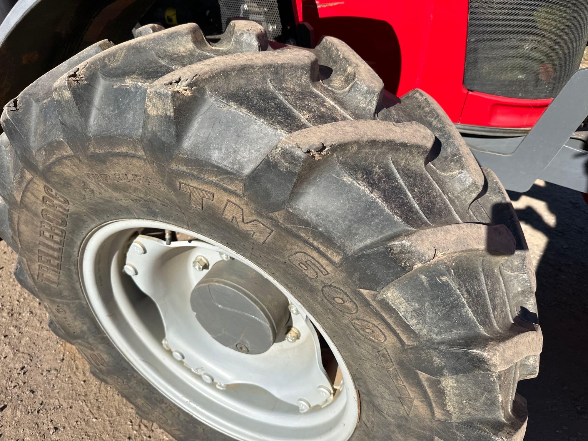 2018 Massey Ferguson 4710