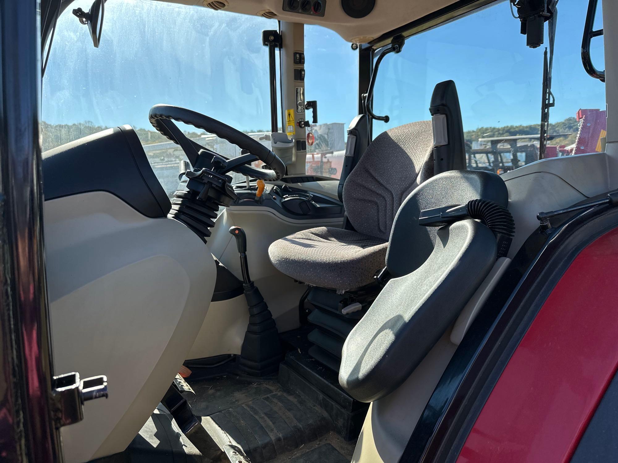 2018 Massey Ferguson 4710