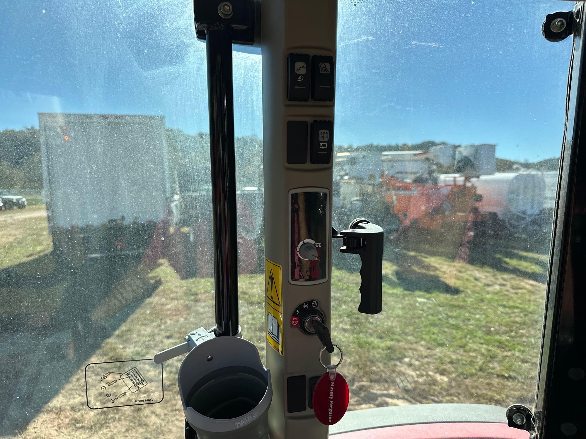 2018 Massey Ferguson 4710