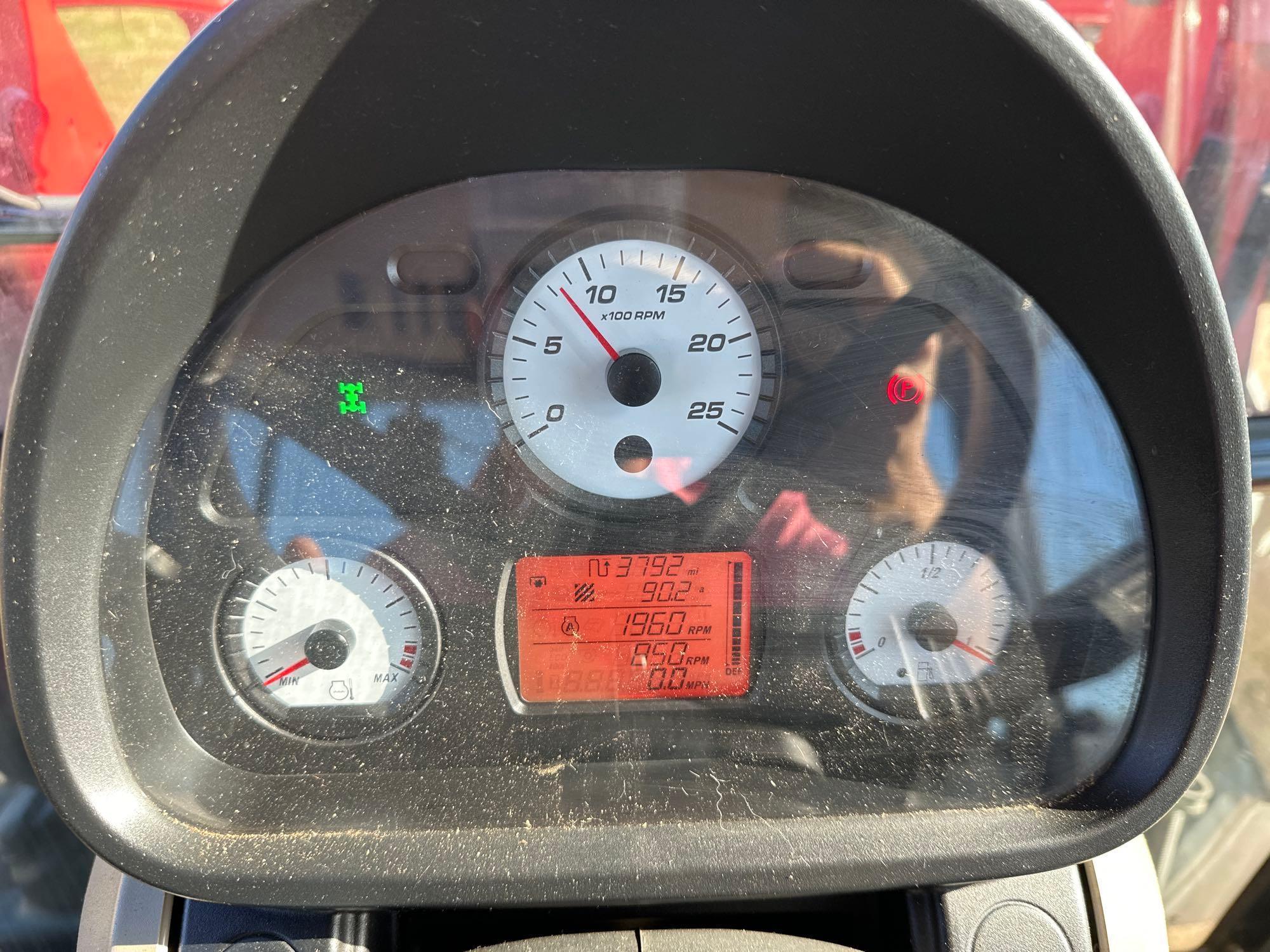 2018 Massey Ferguson 4710