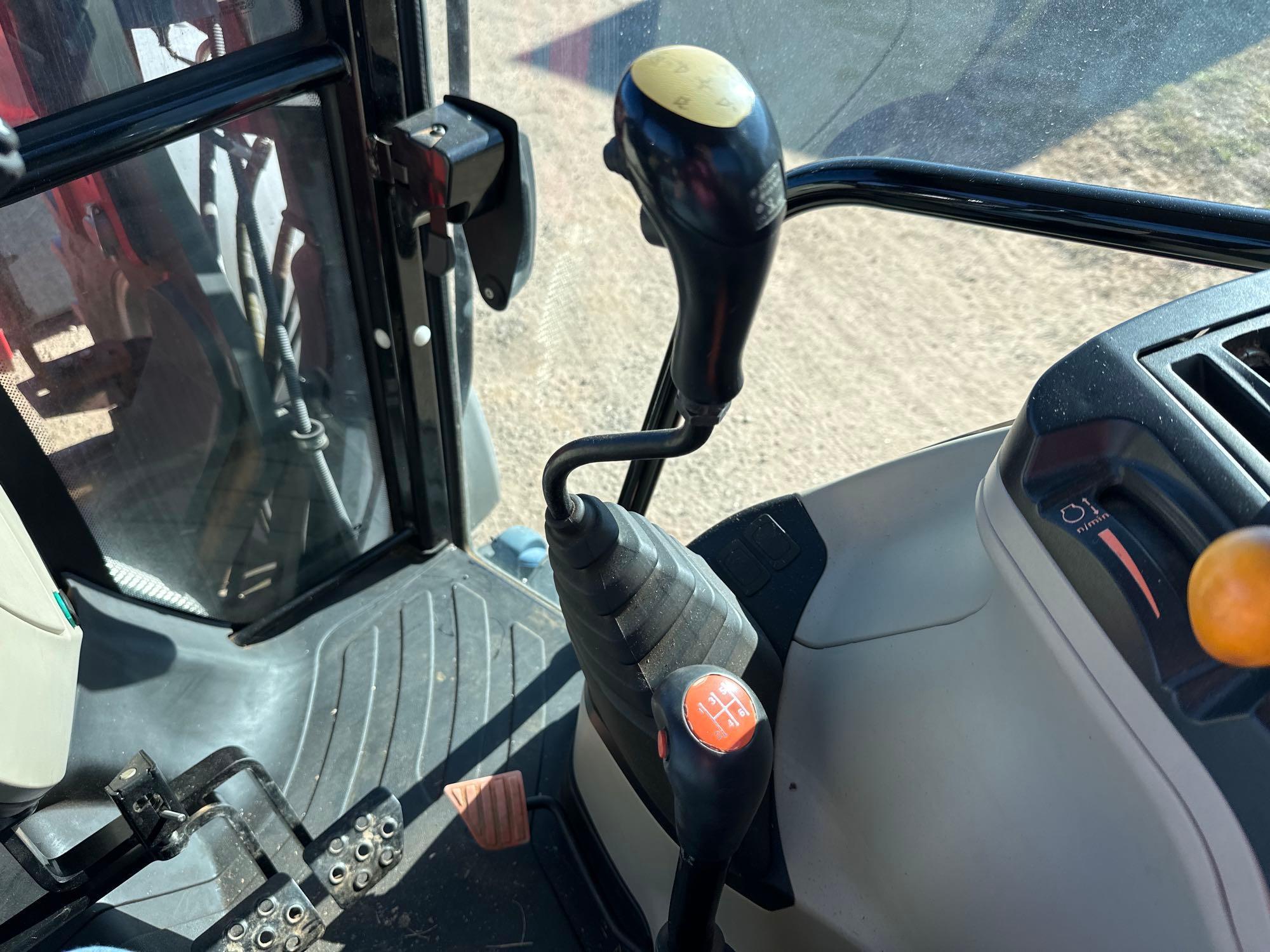2018 Massey Ferguson 4710