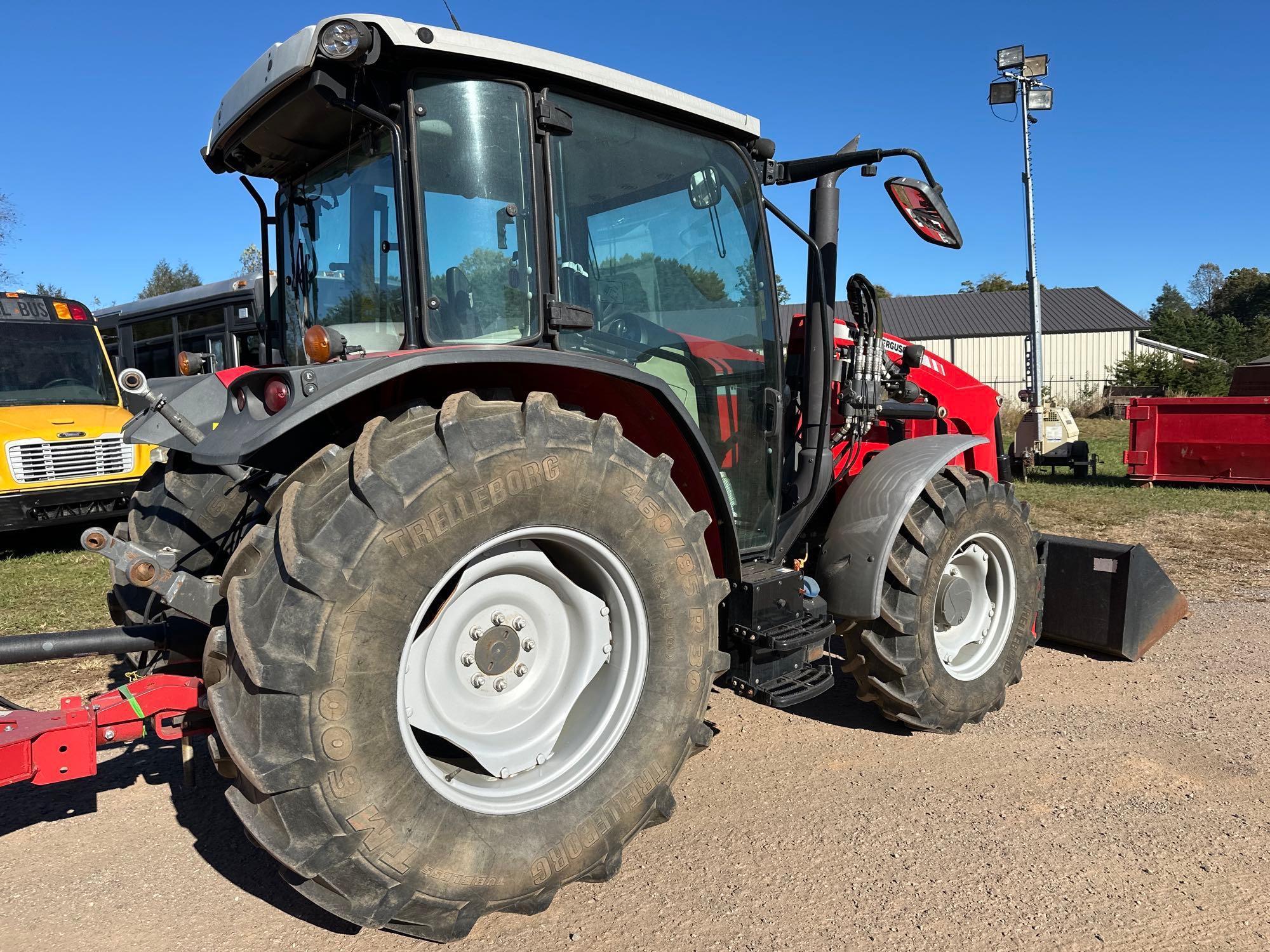2018 Massey Ferguson 4710
