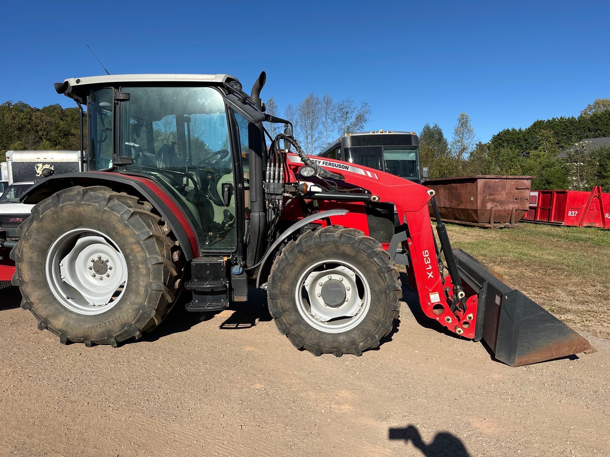 2018 Massey Ferguson 4710