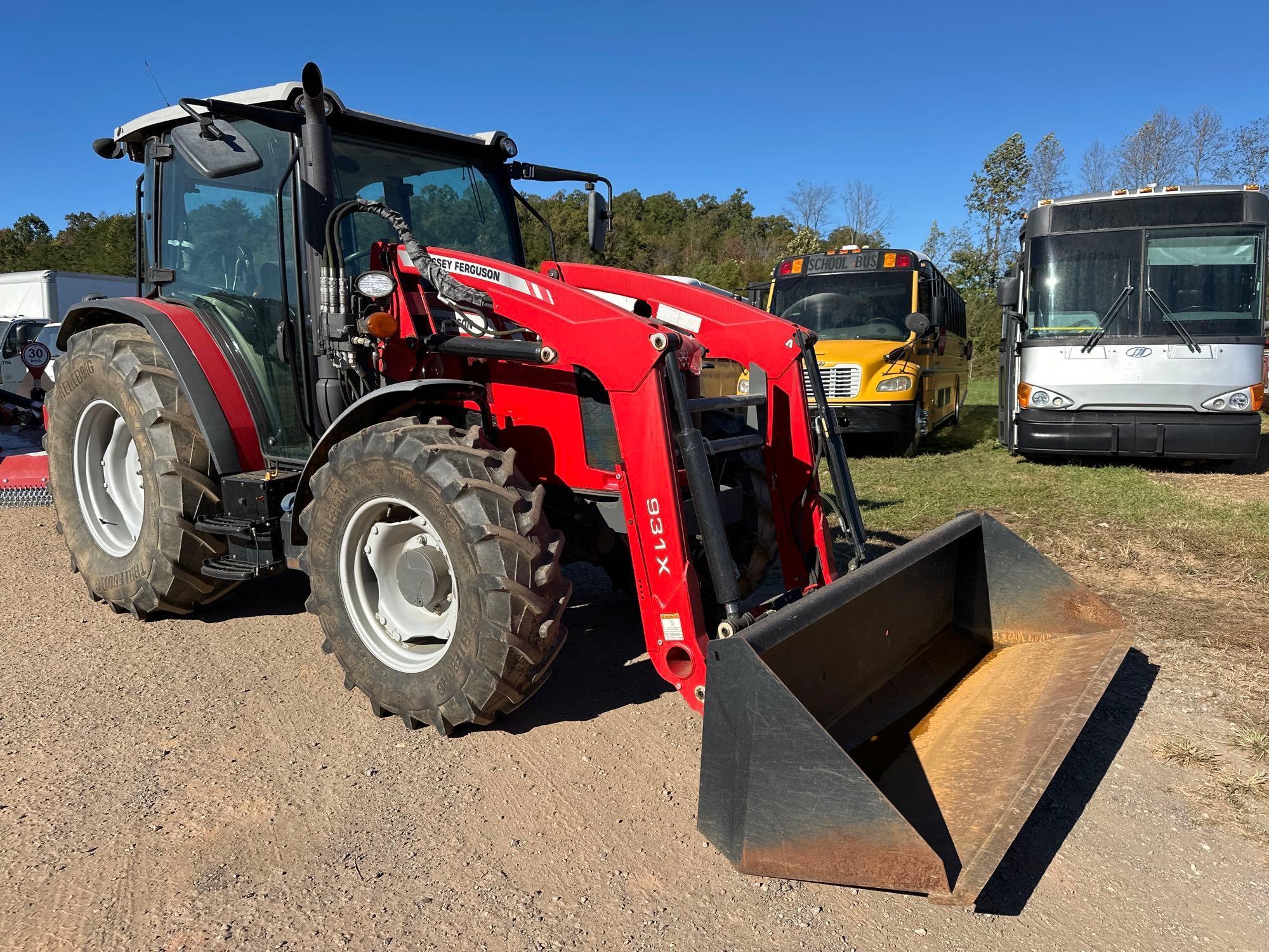 2018 Massey Ferguson 4710