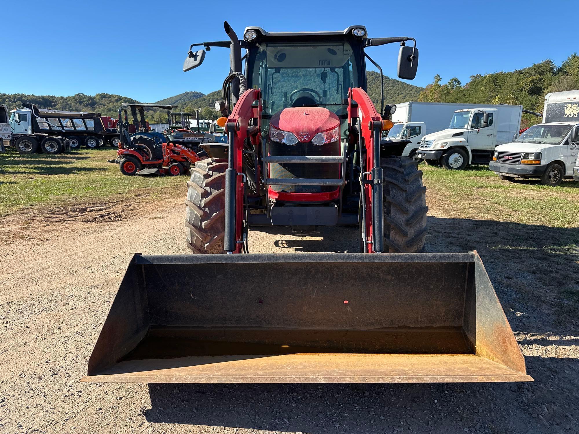 2018 Massey Ferguson 4710