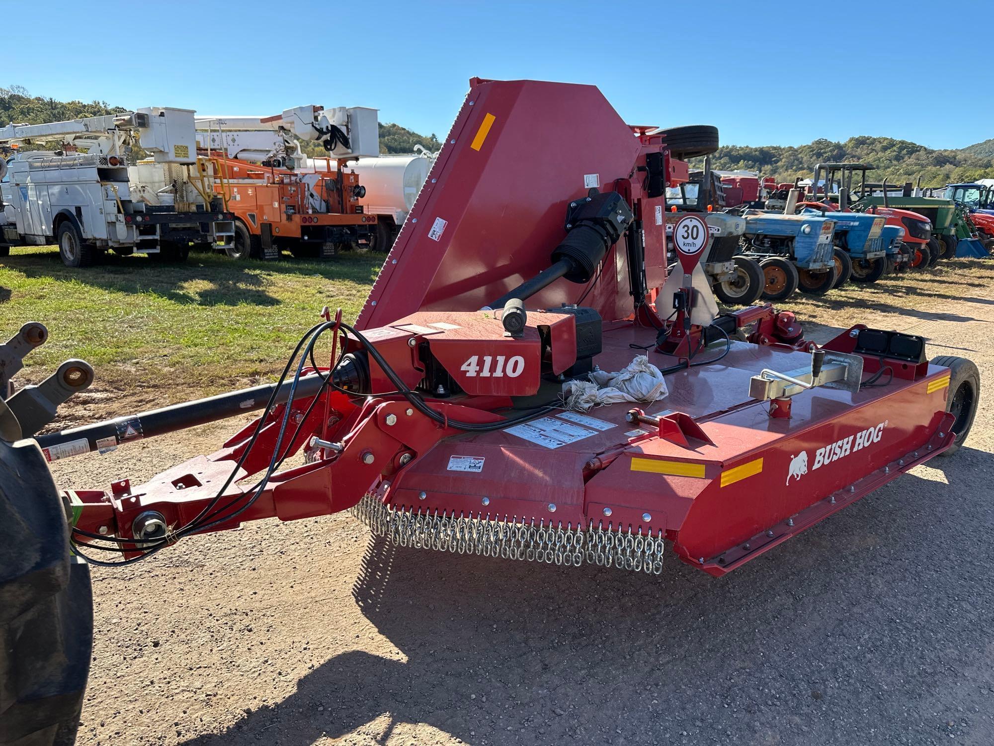 Bush Hog 4100