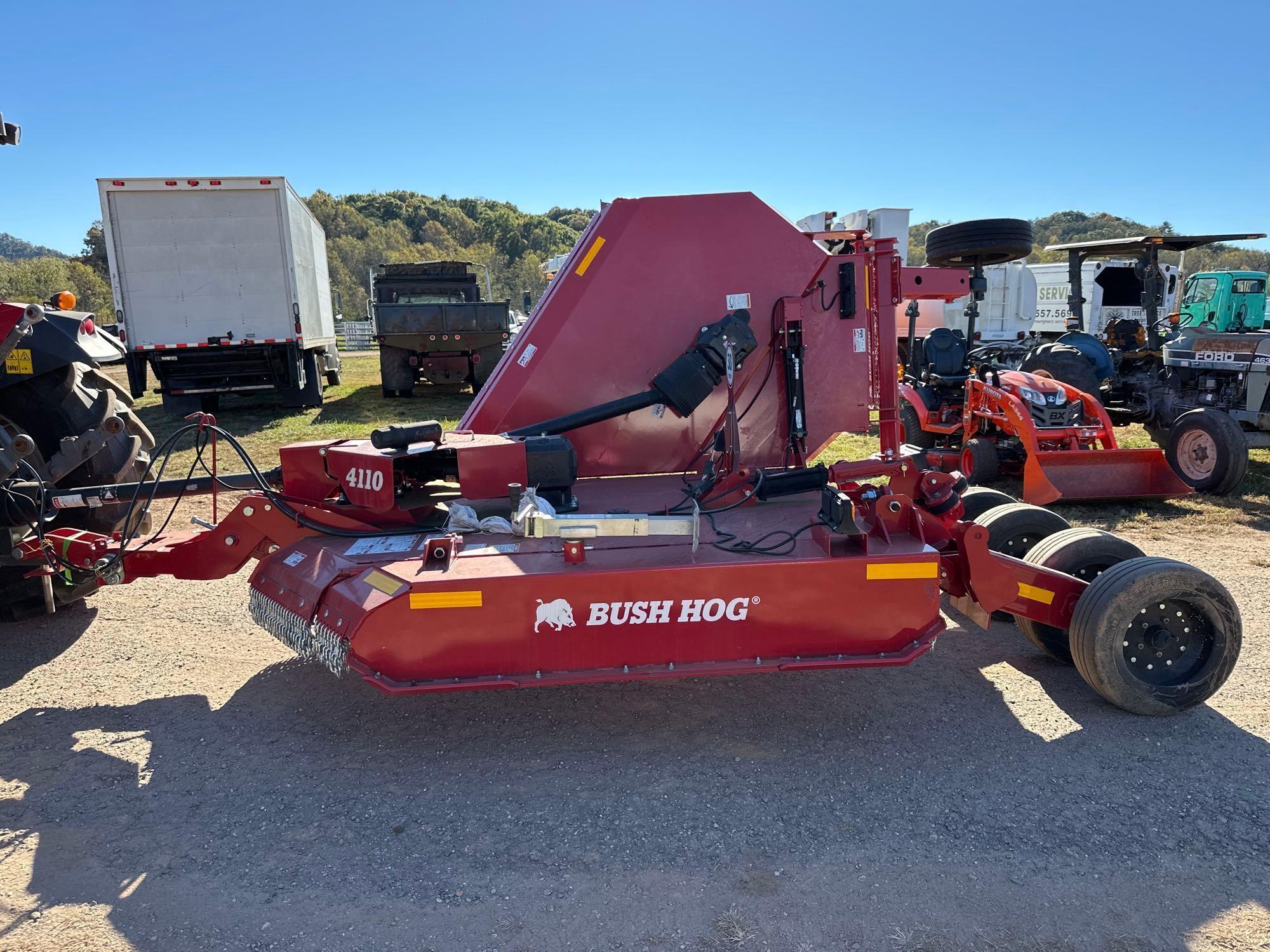 Bush Hog 4100