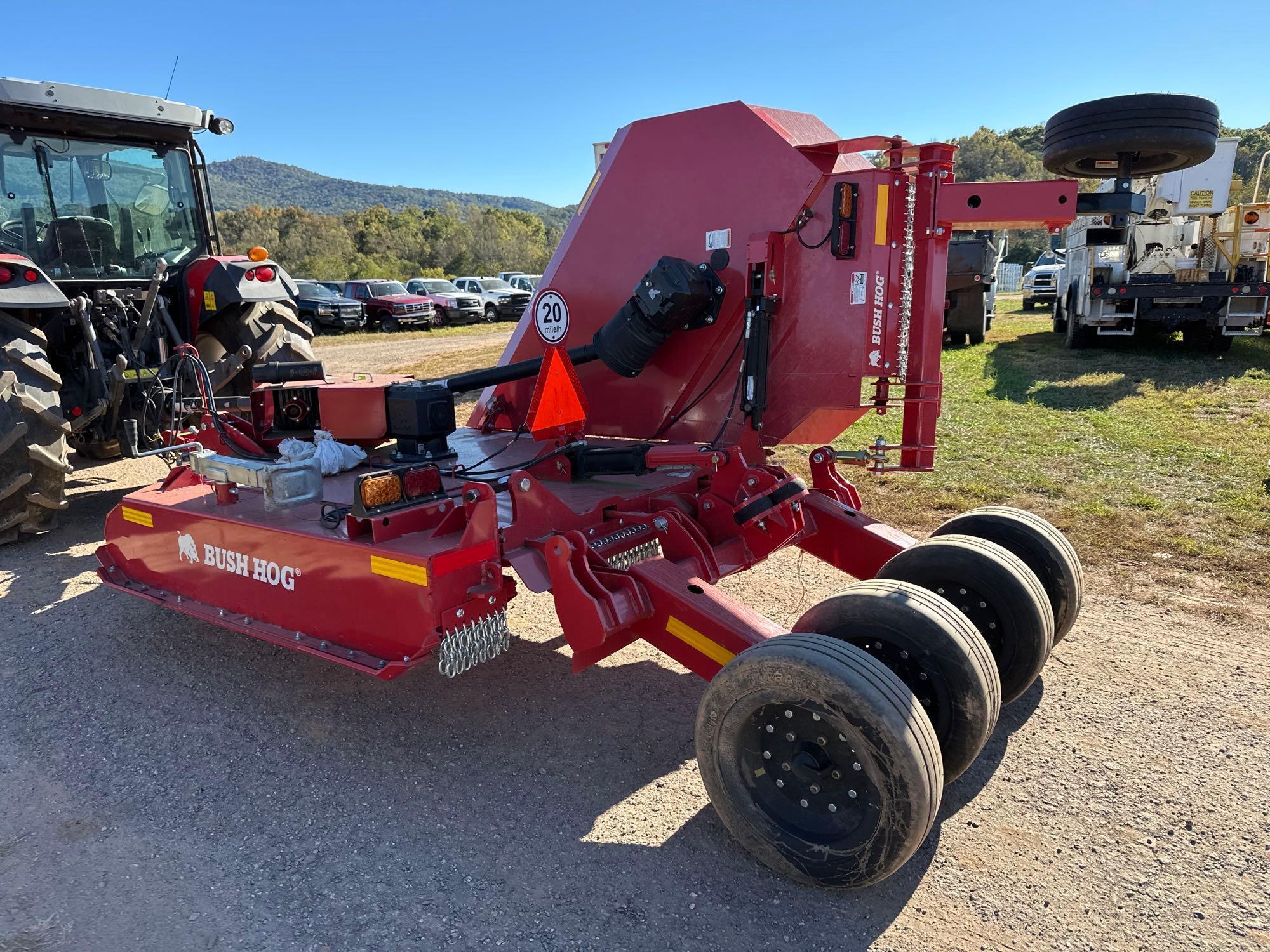 Bush Hog 4100