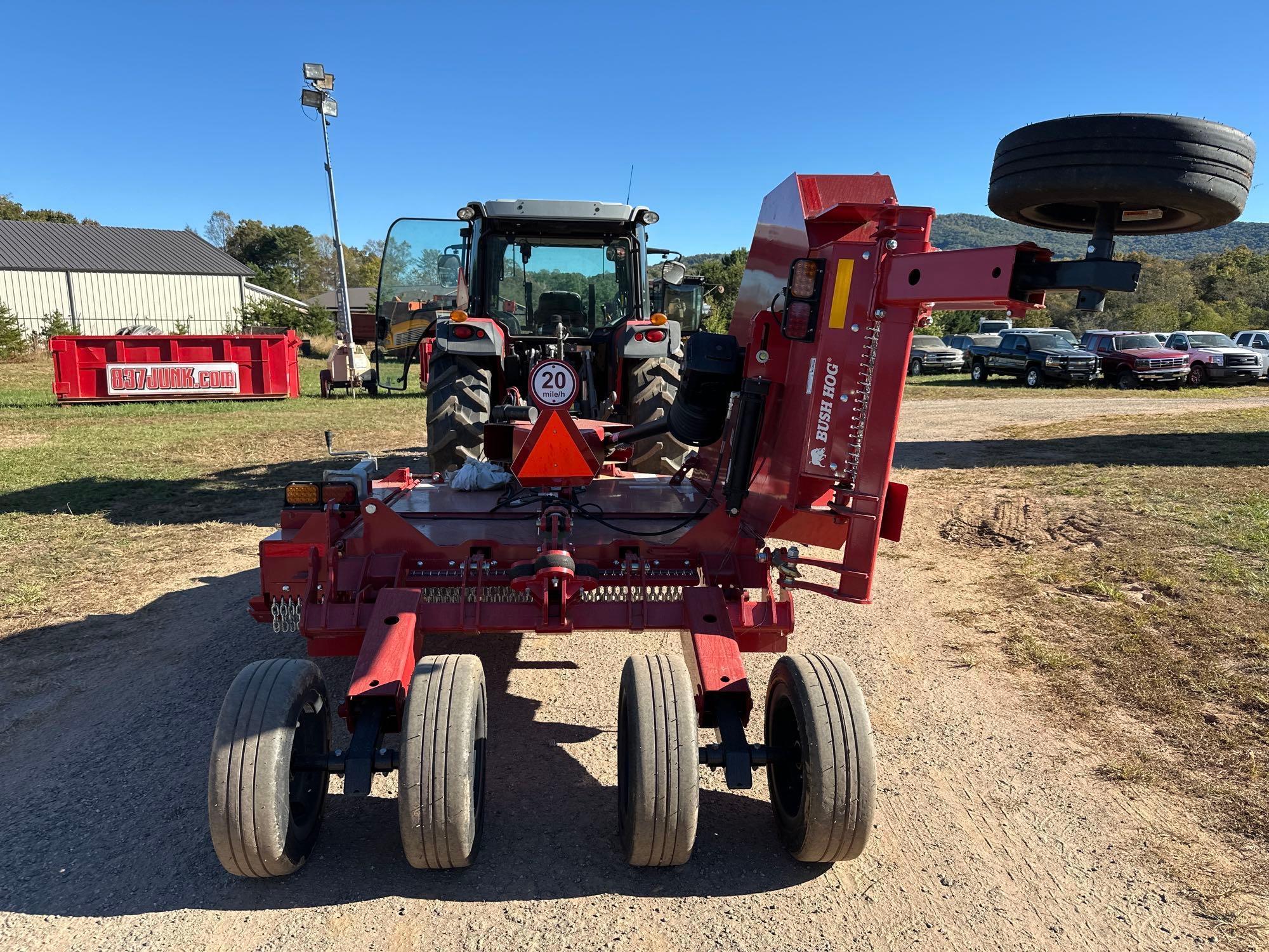 Bush Hog 4100