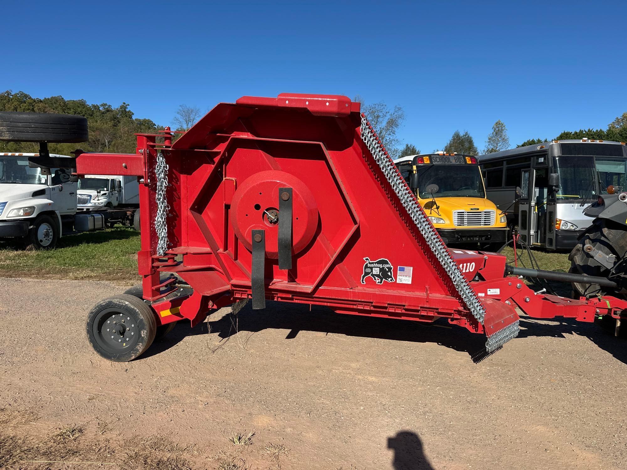 Bush Hog 4100