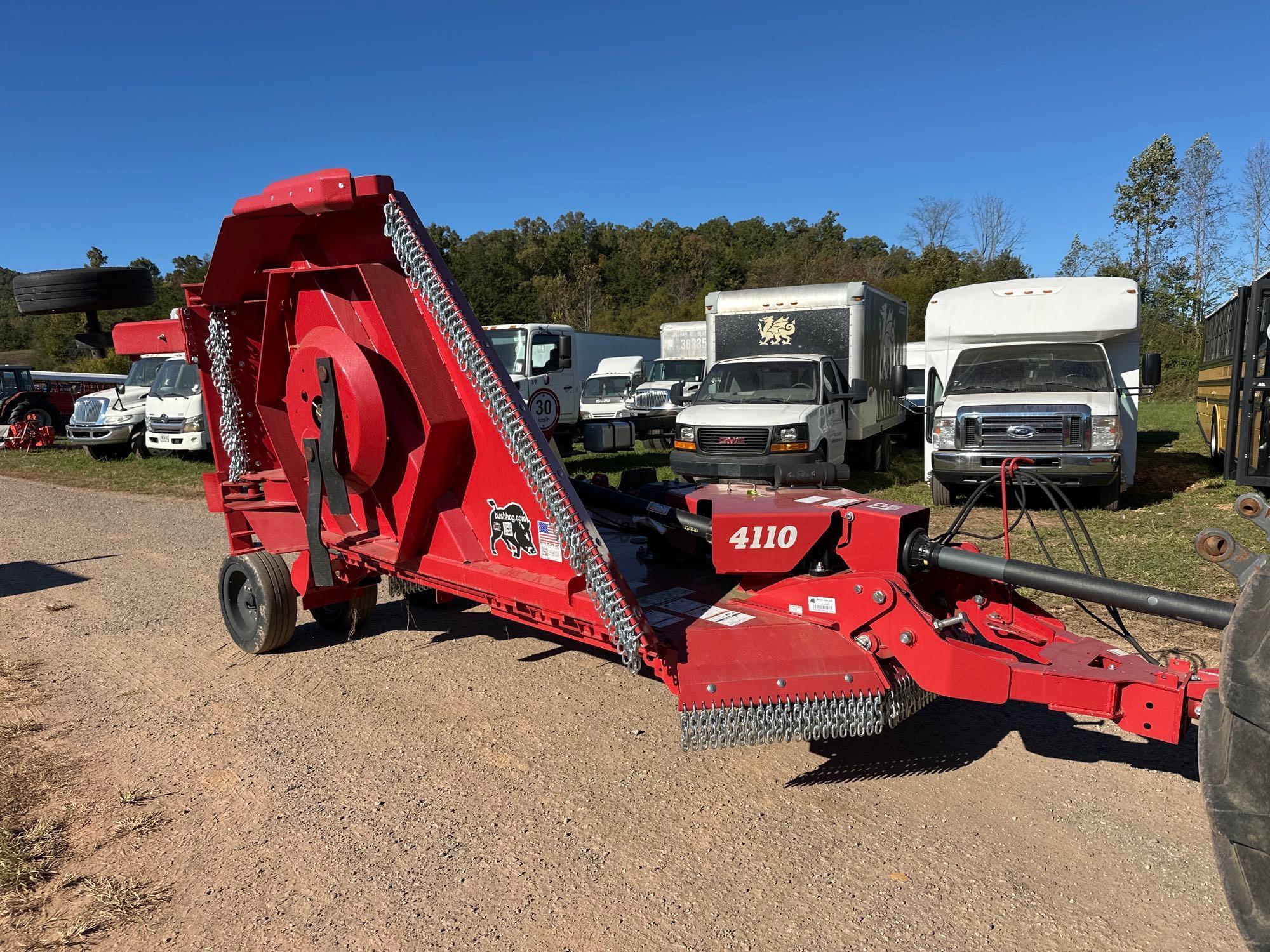 Bush Hog 4100