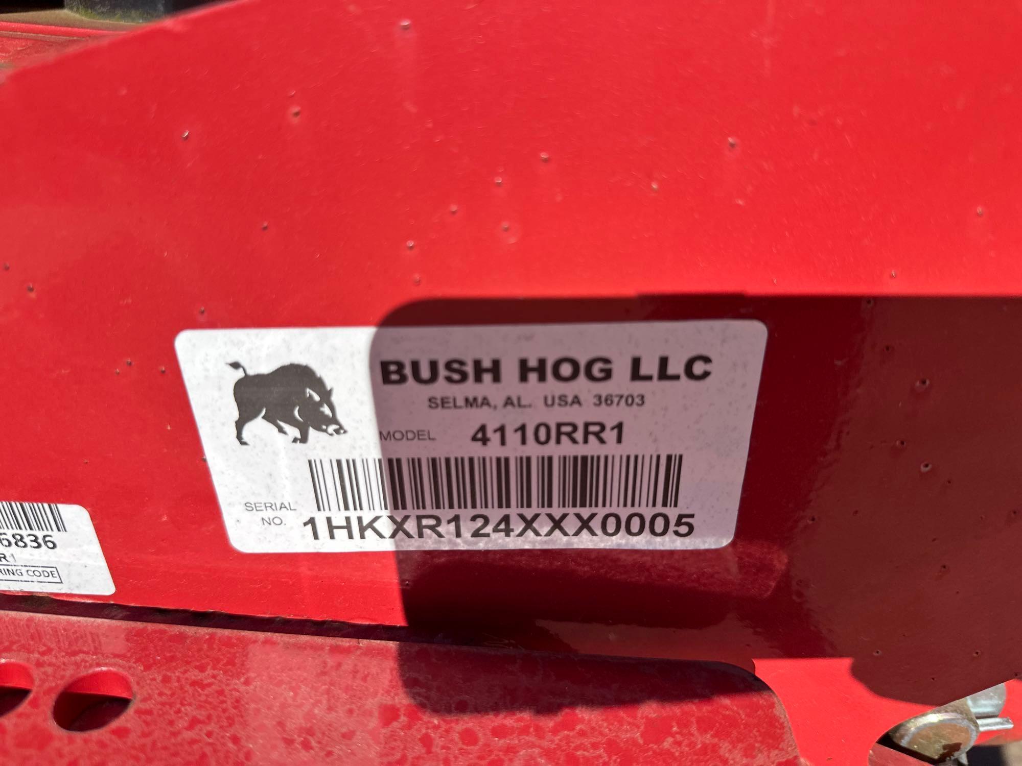 Bush Hog 4100