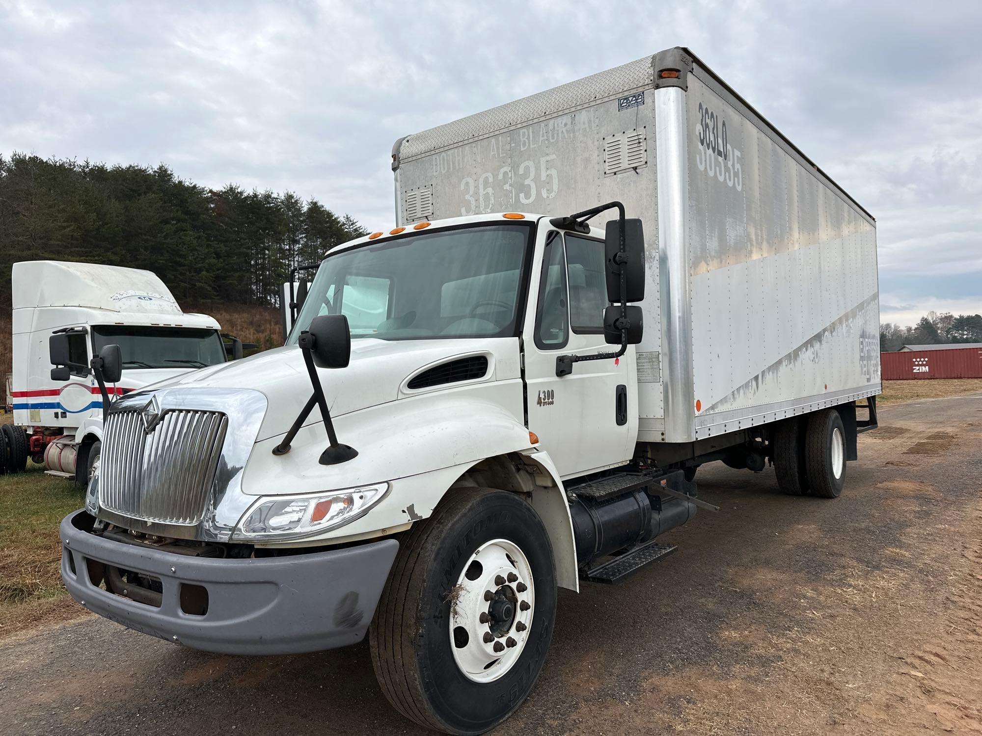 2007 International 4300