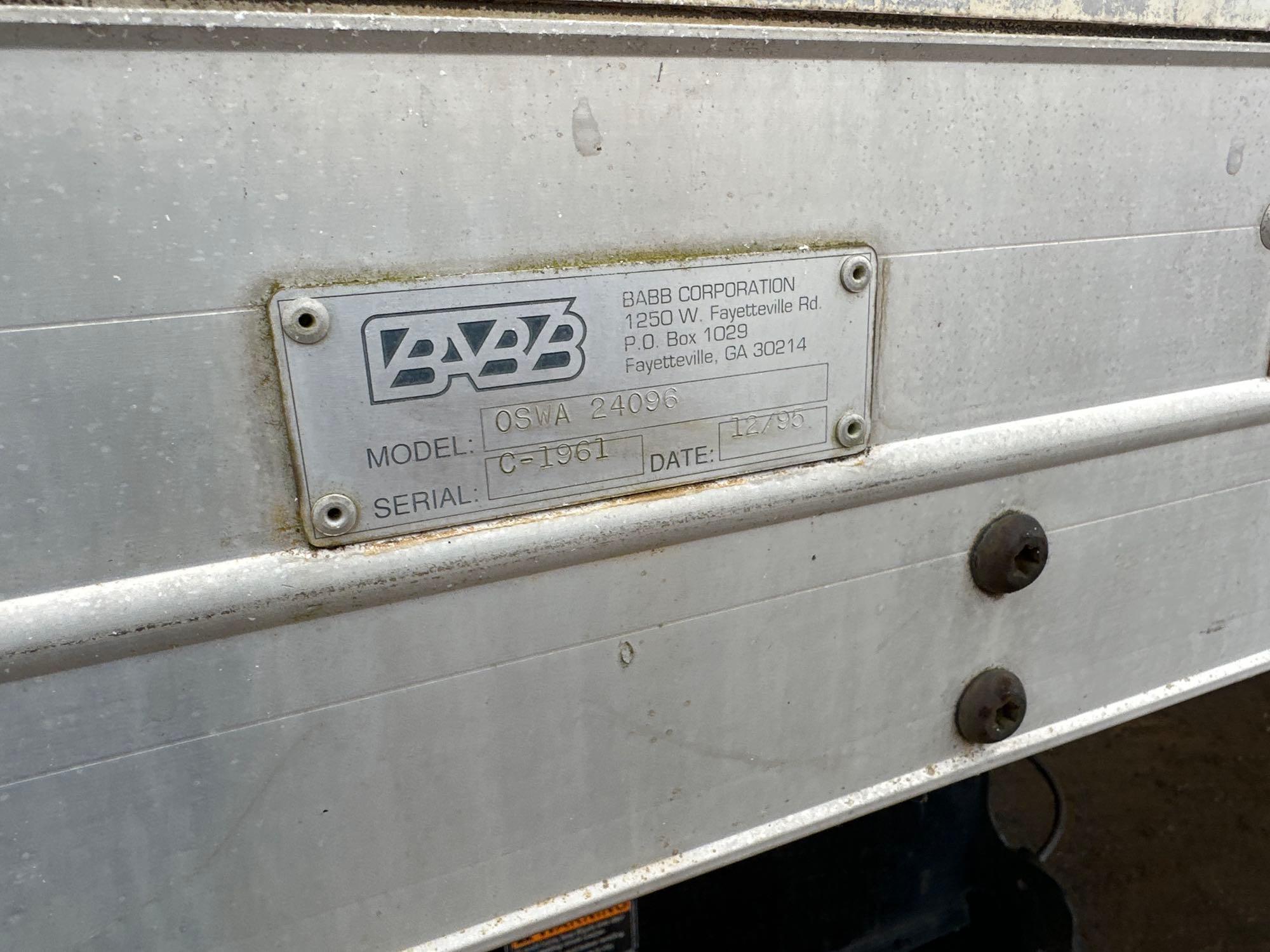 2007 International 4300
